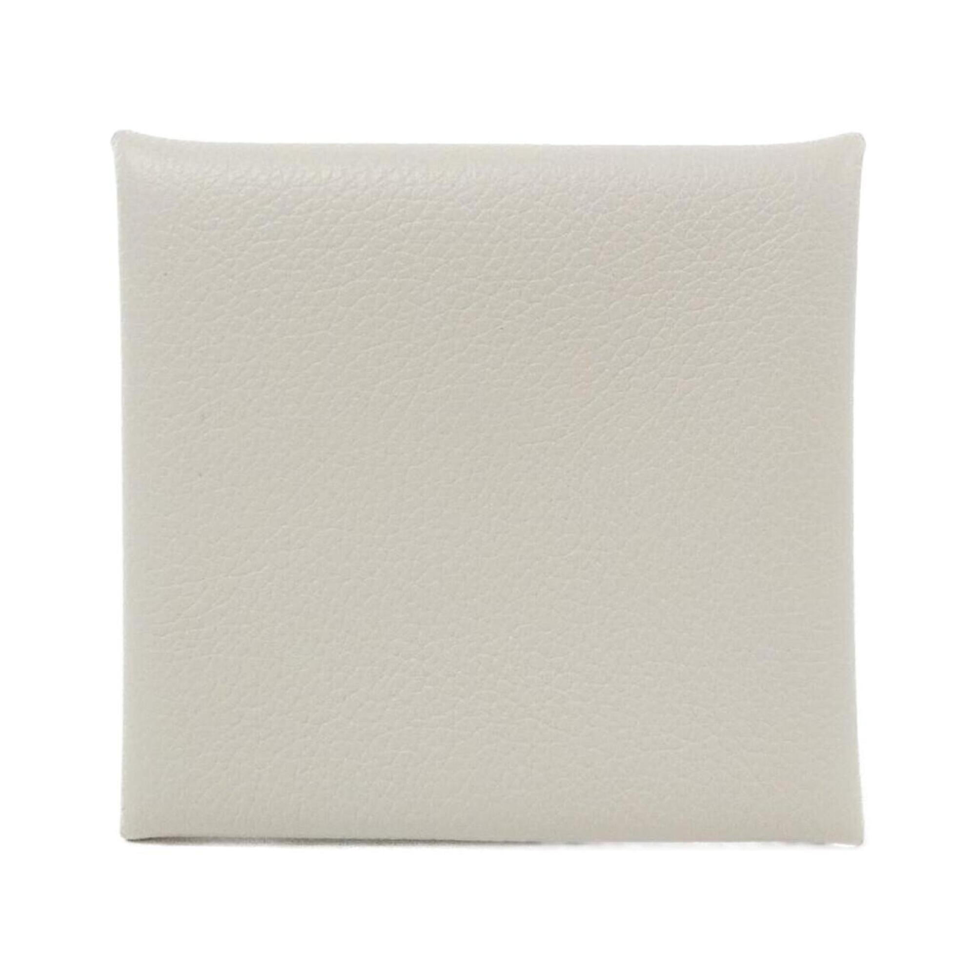Hermes Beige Coin Purse/Coin Case (Pre-Owned)