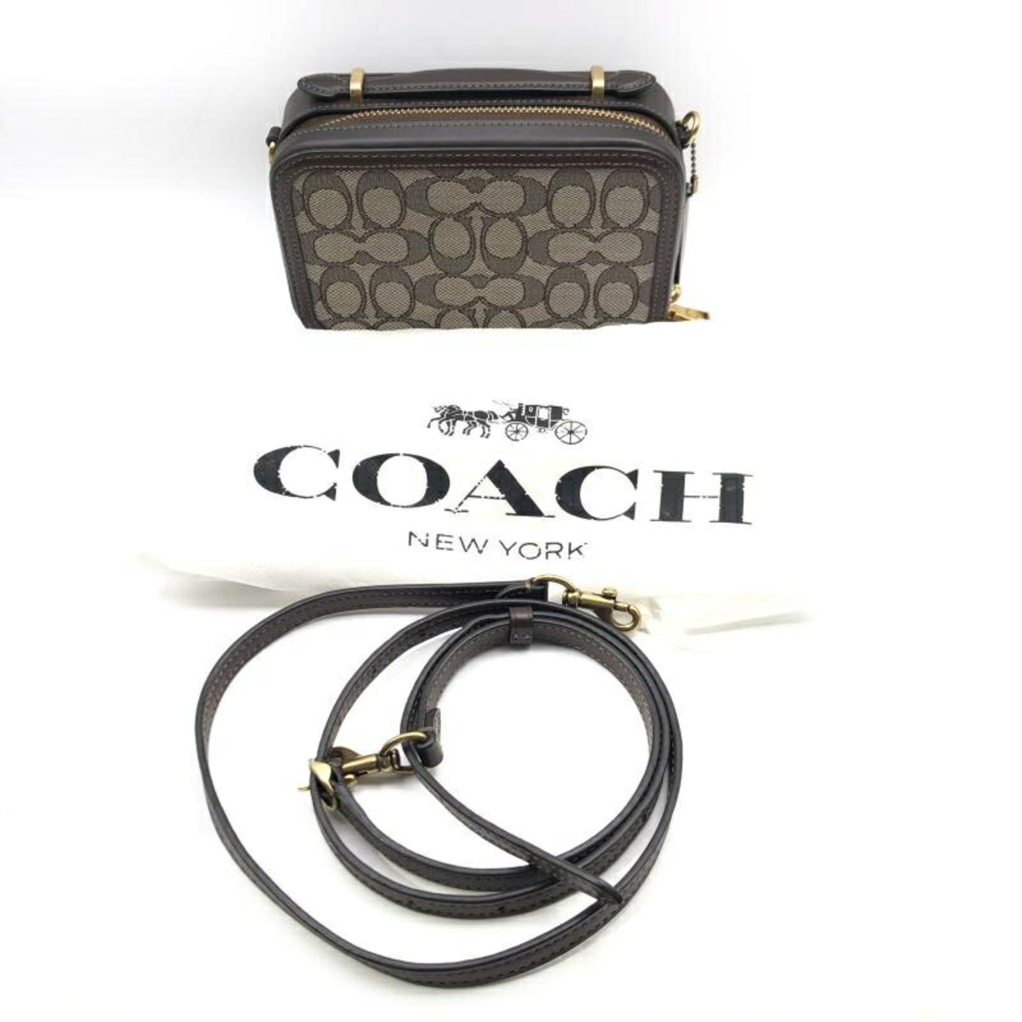 Coach Fanny Pack (Pre-Owned)