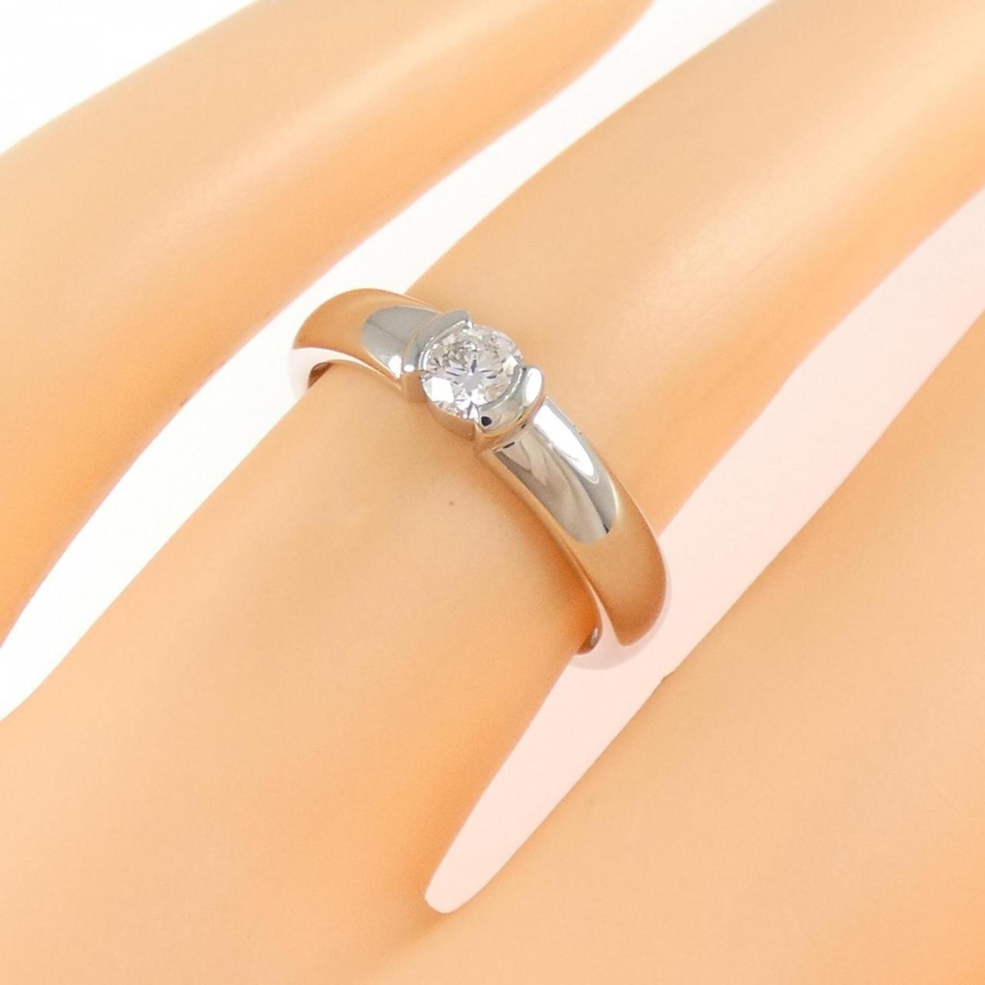 Tiffany Band Ring (Pre-Owned)