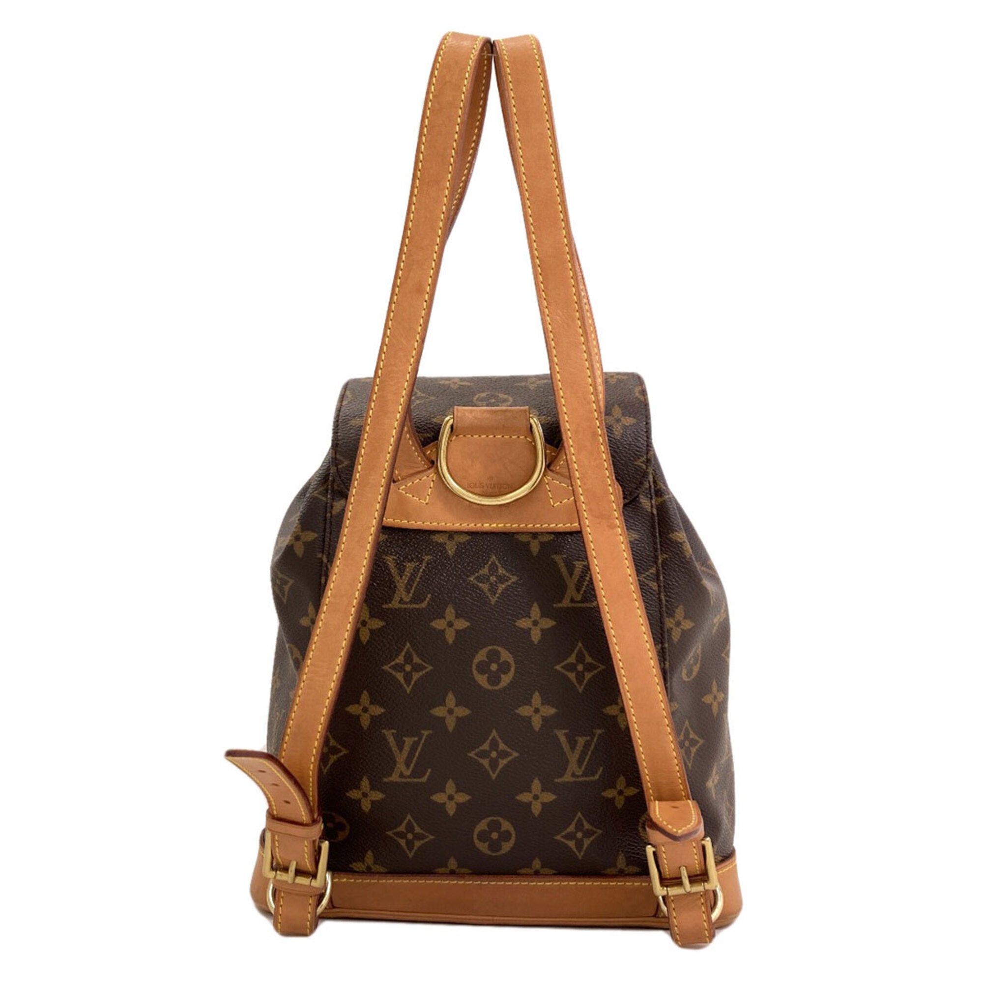 Louis Vuitton Monogram Monogram Monogram Backpack (Pre-Owned)