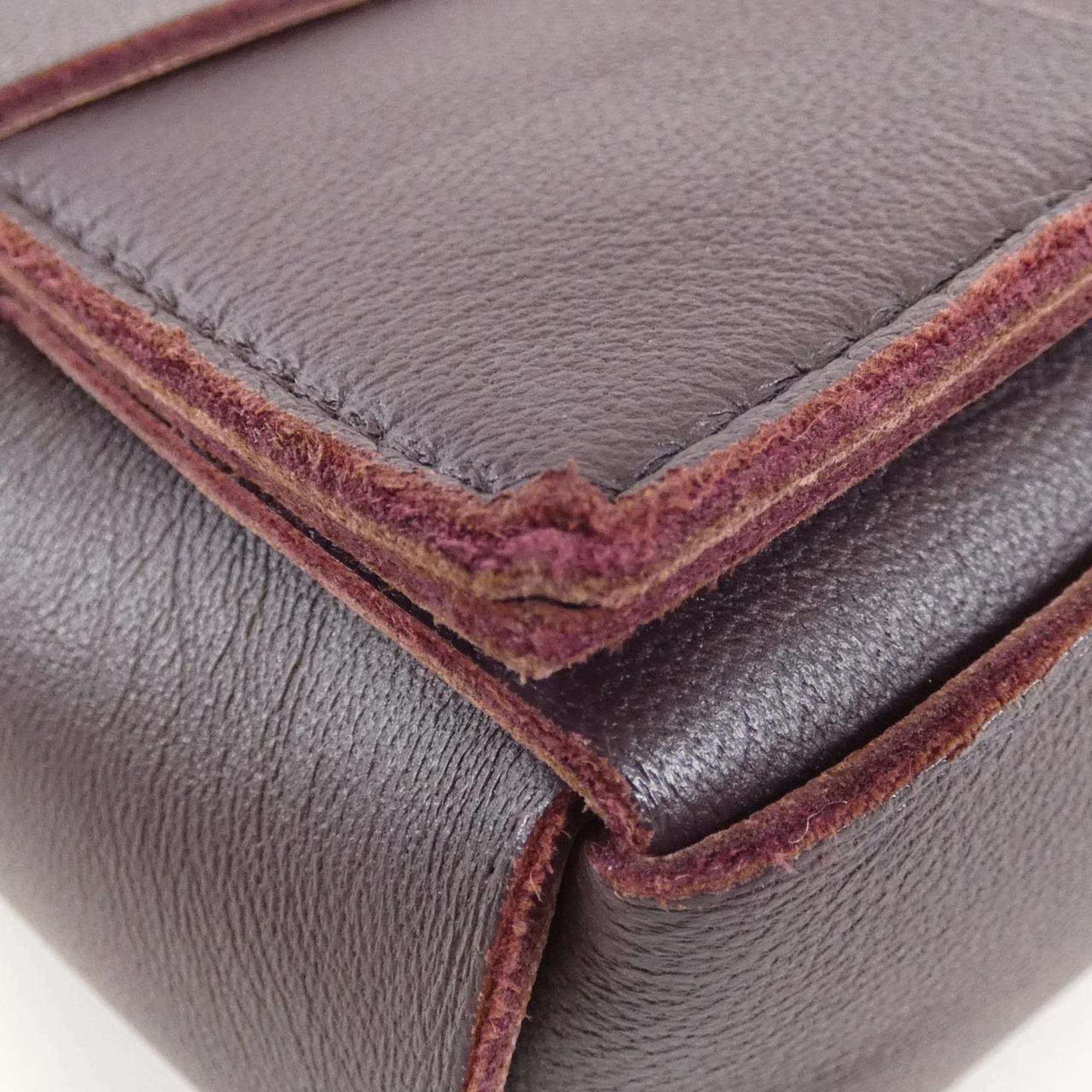 Bottega Veneta Leather Fanny Pack (Pre-Owned)
