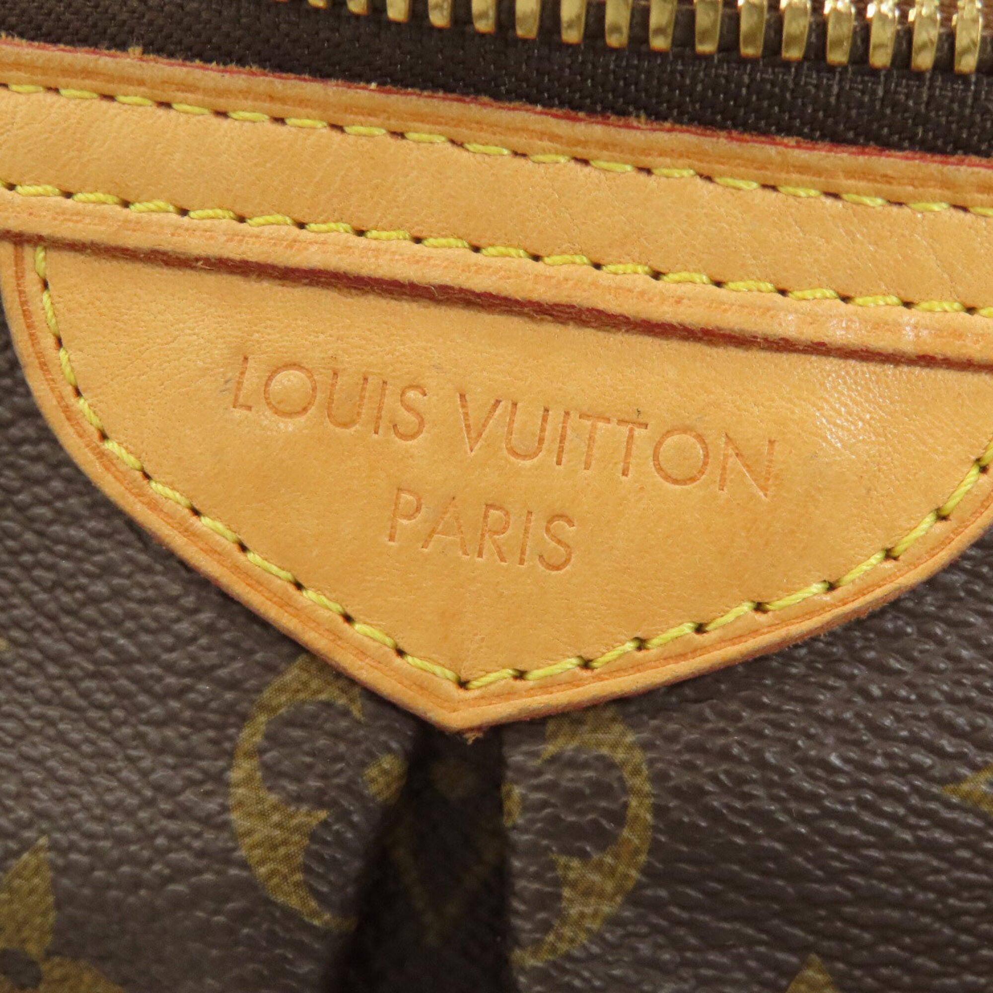 Louis Vuitton Monogram Monogram Monogram Tote Bag (Pre-Owned)