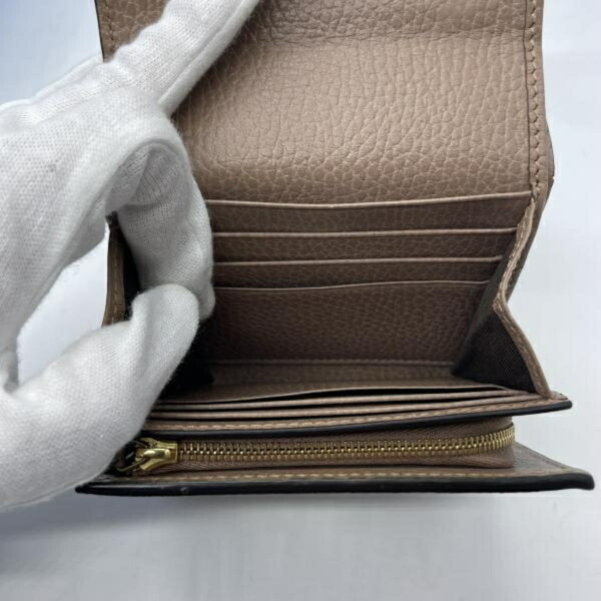 Gucci Wallet (Bi-Fold) (Pre-Owned)