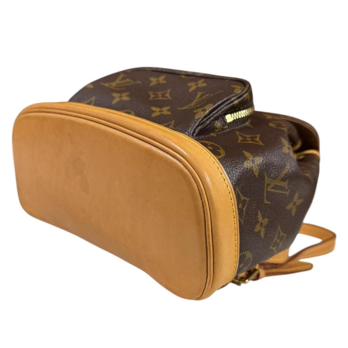 Louis Vuitton Monogram Brown Monogram Backpack (Pre-Owned)