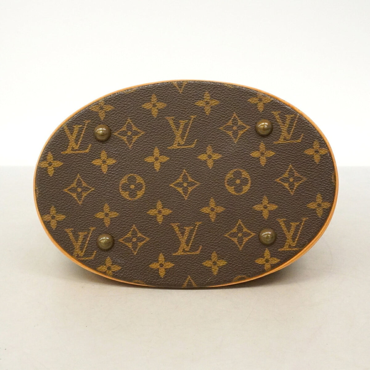 Louis Vuitton Brown Tote Bag (Pre-Owned)