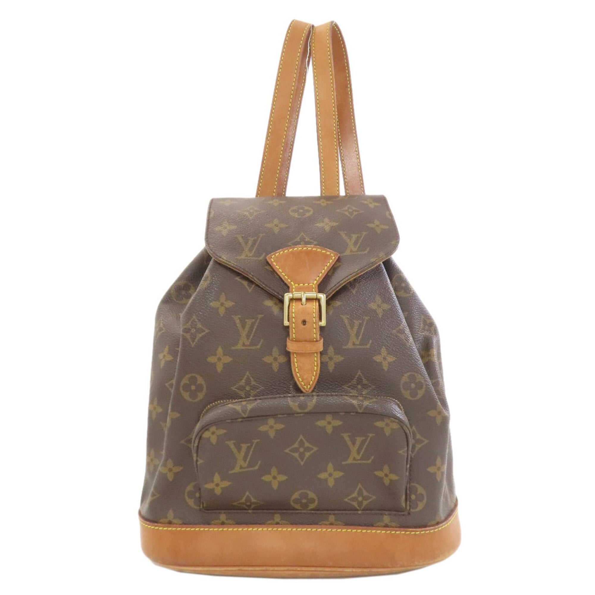 Louis Vuitton Monogram Monogram Backpack (Pre-Owned)