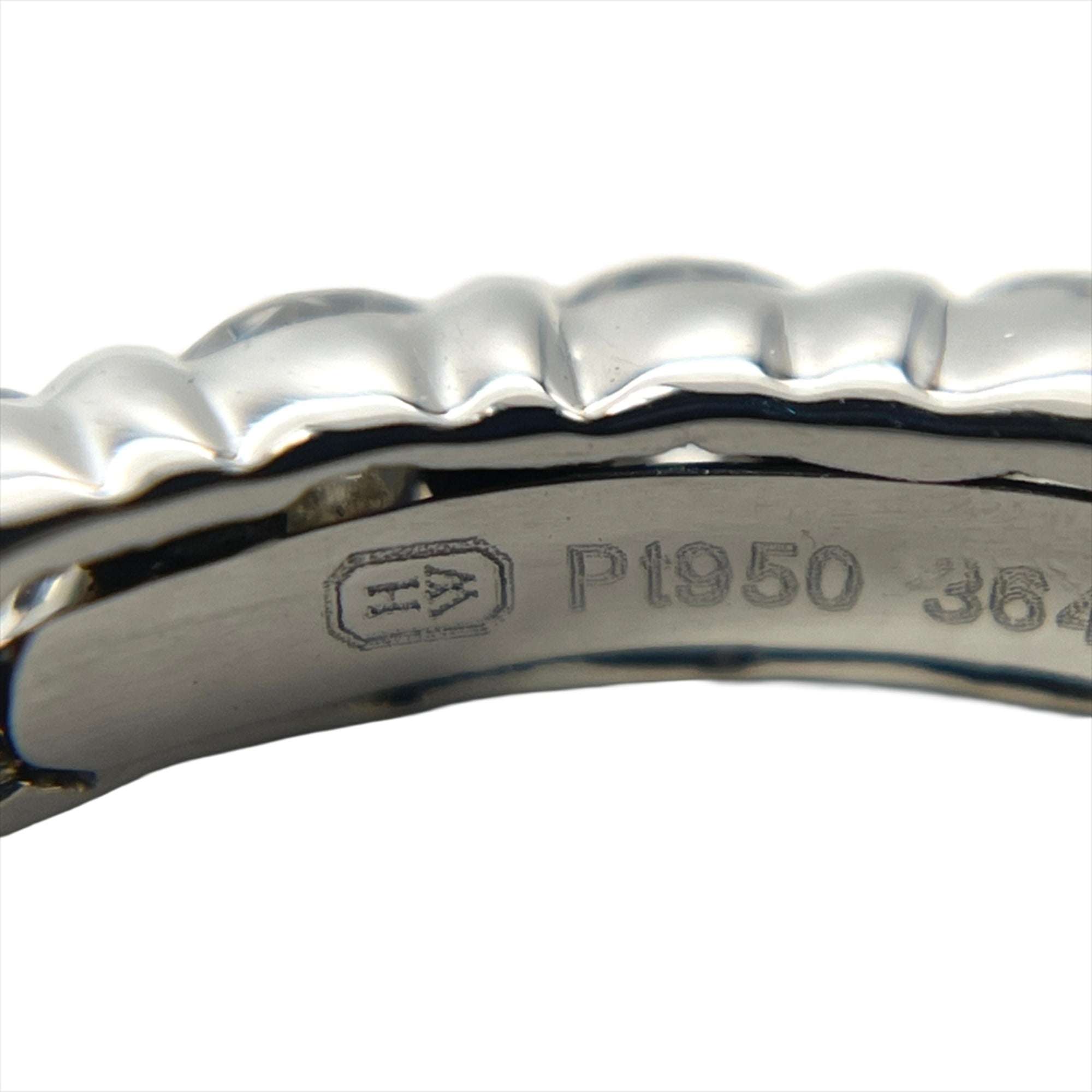 Harry Winston Silver Platinum 950 (Pre-Owned)