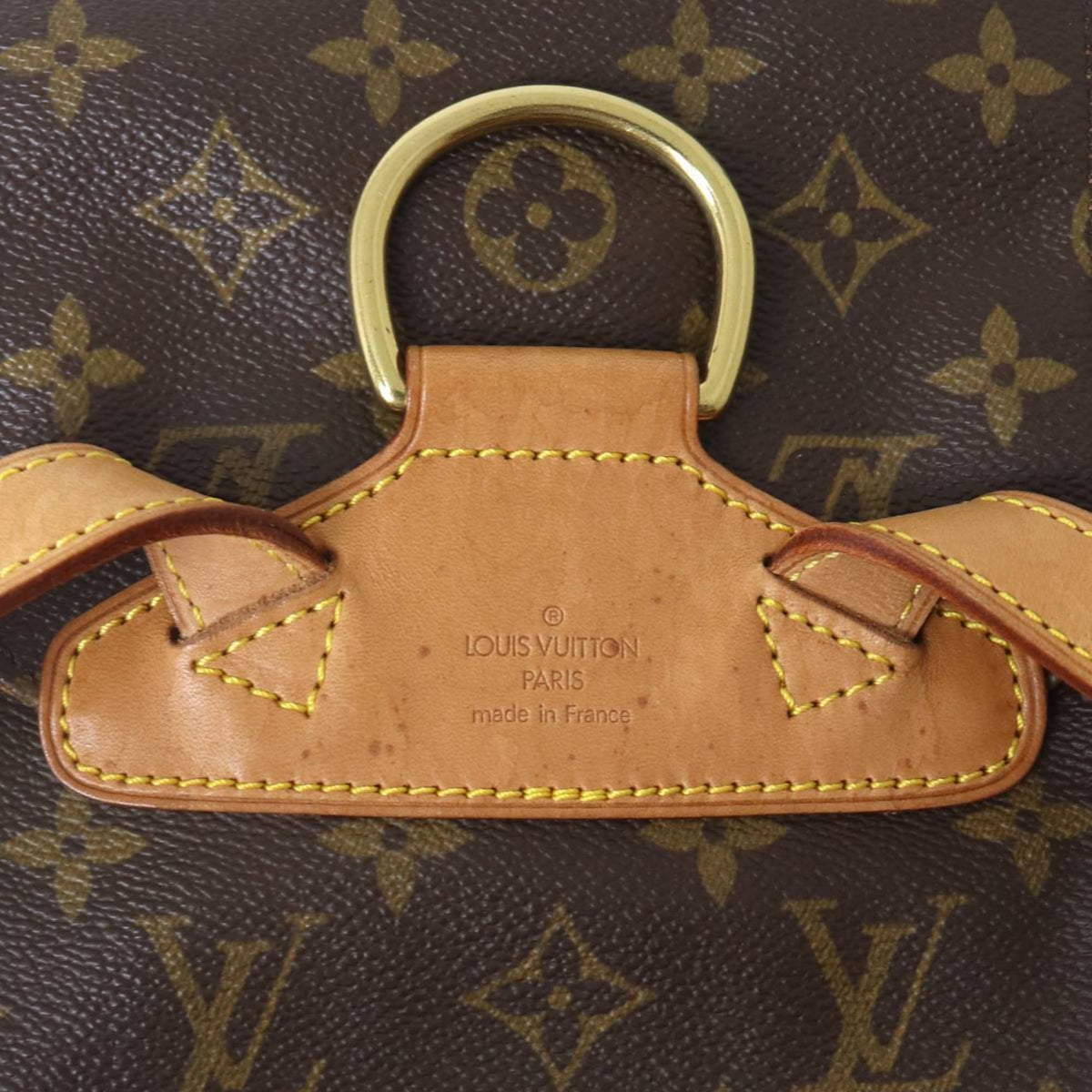 Louis Vuitton Monogram Monogram Monogram Backpack (Pre-Owned)