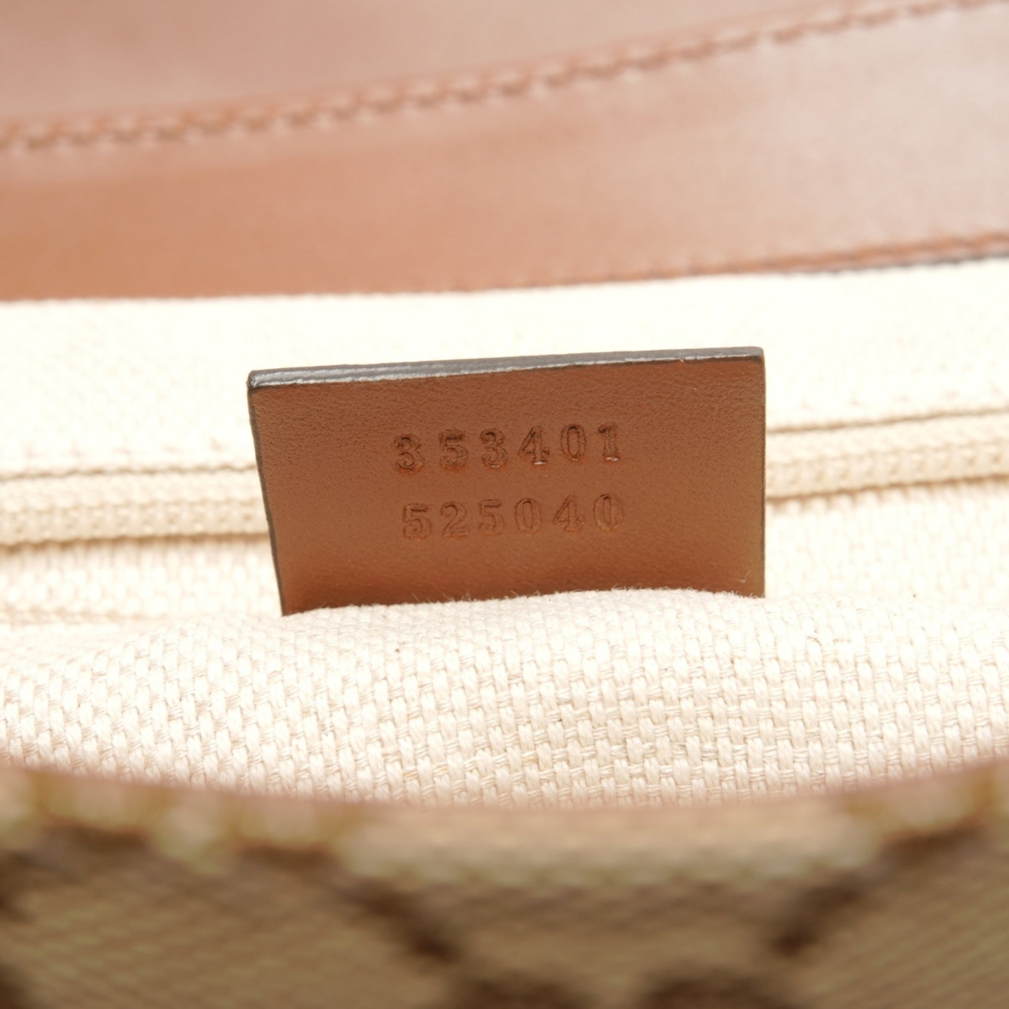 Gucci Brown Shoulder Bag (Pre-Owned)