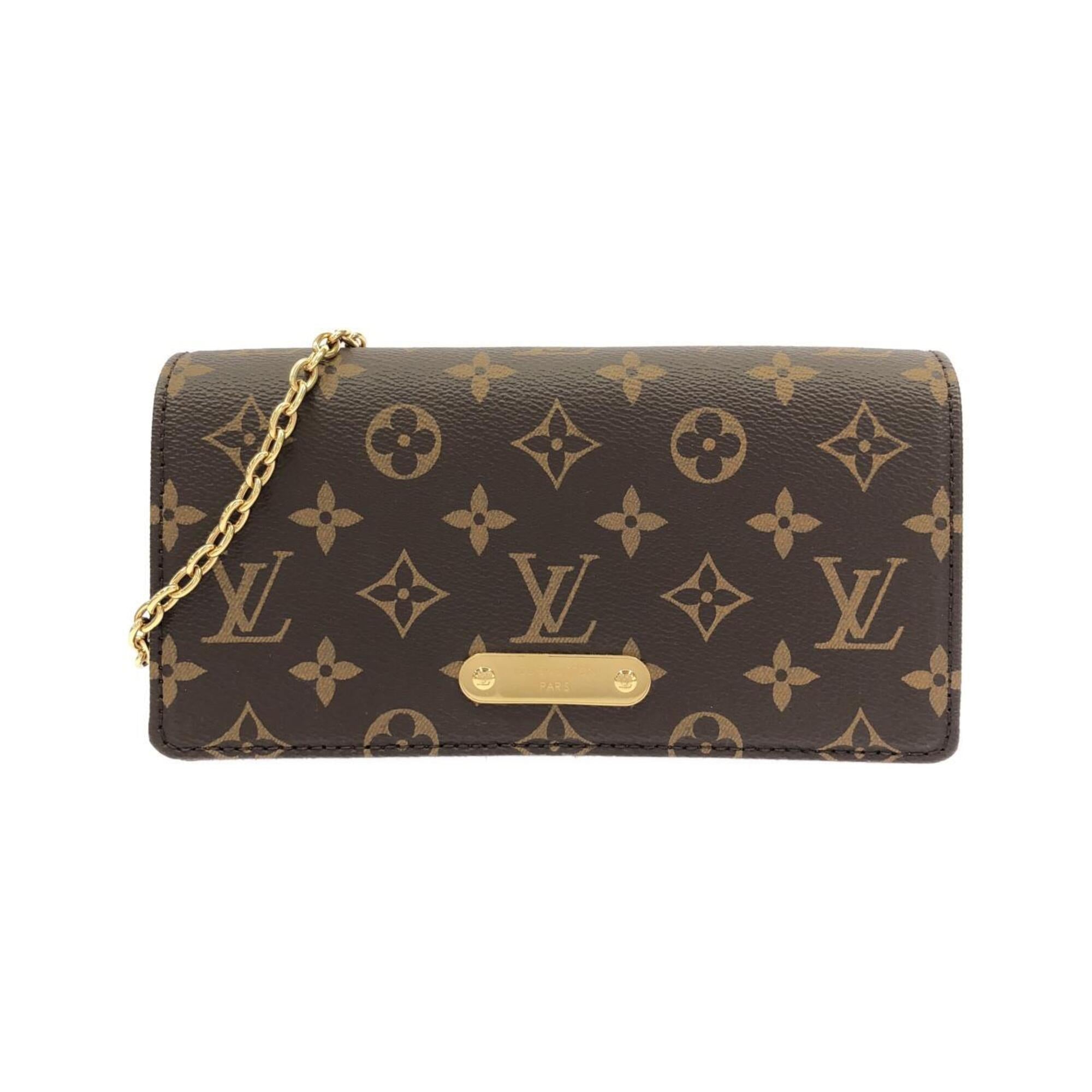 Louis Vuitton Monogram Marron Monogram Monogram Shoulder Bag (Pre-Owned)