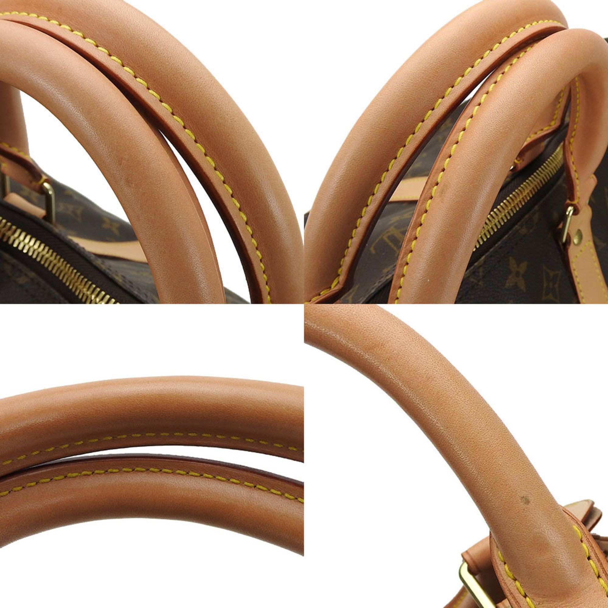 Louis Vuitton Monogram Monogram Monogram Boston Bag Weekend Bag (Pre-Owned)
