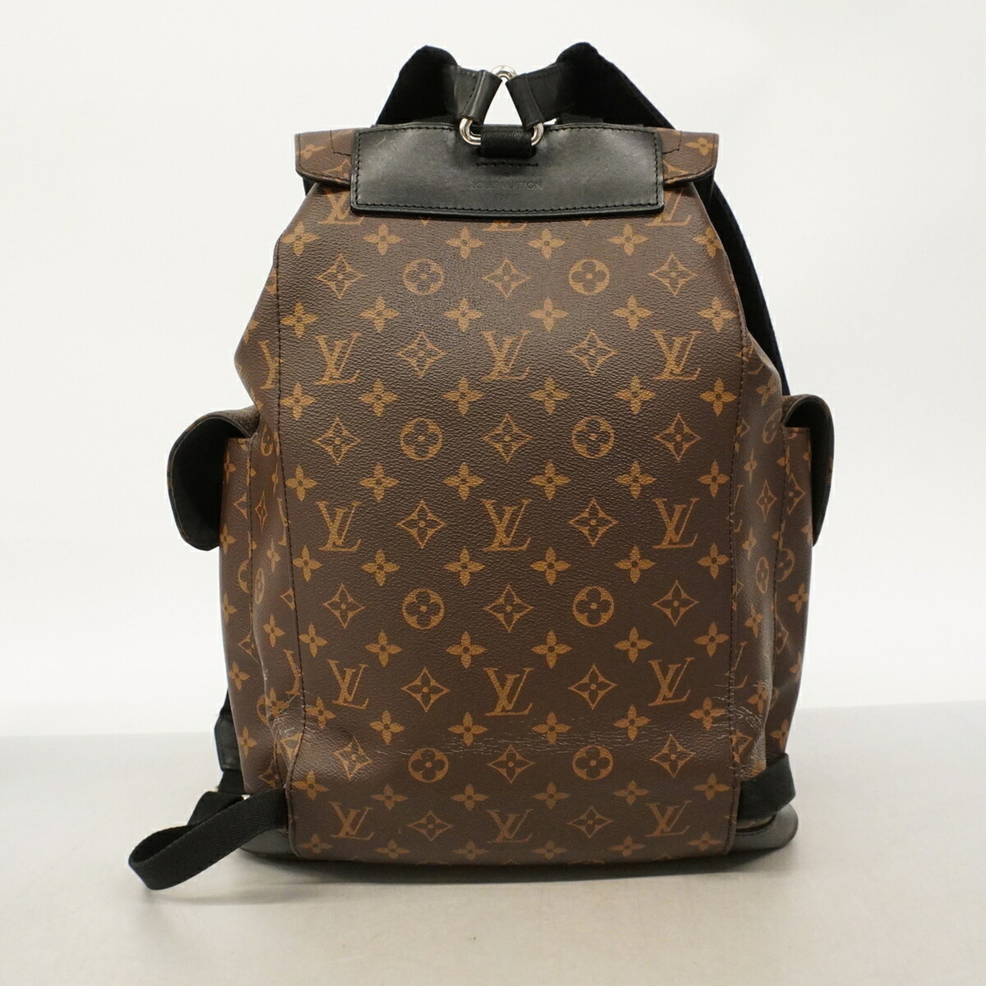 Louis Vuitton Brown Backpack (Pre-Owned)