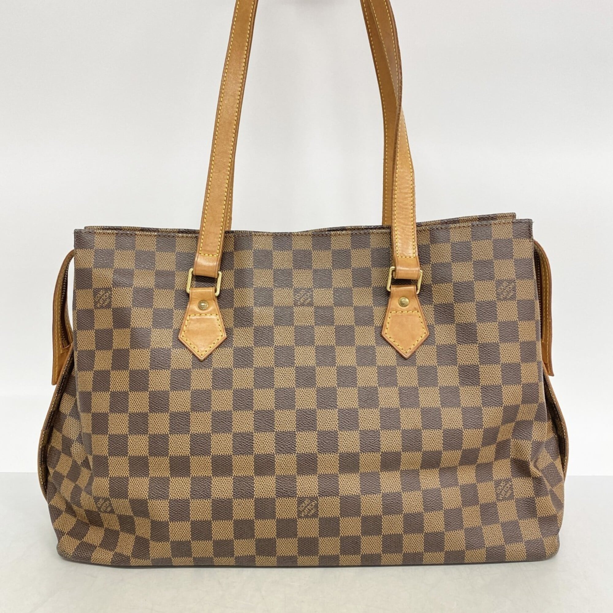 Louis Vuitton Ebene Tote Bag (Pre-Owned)