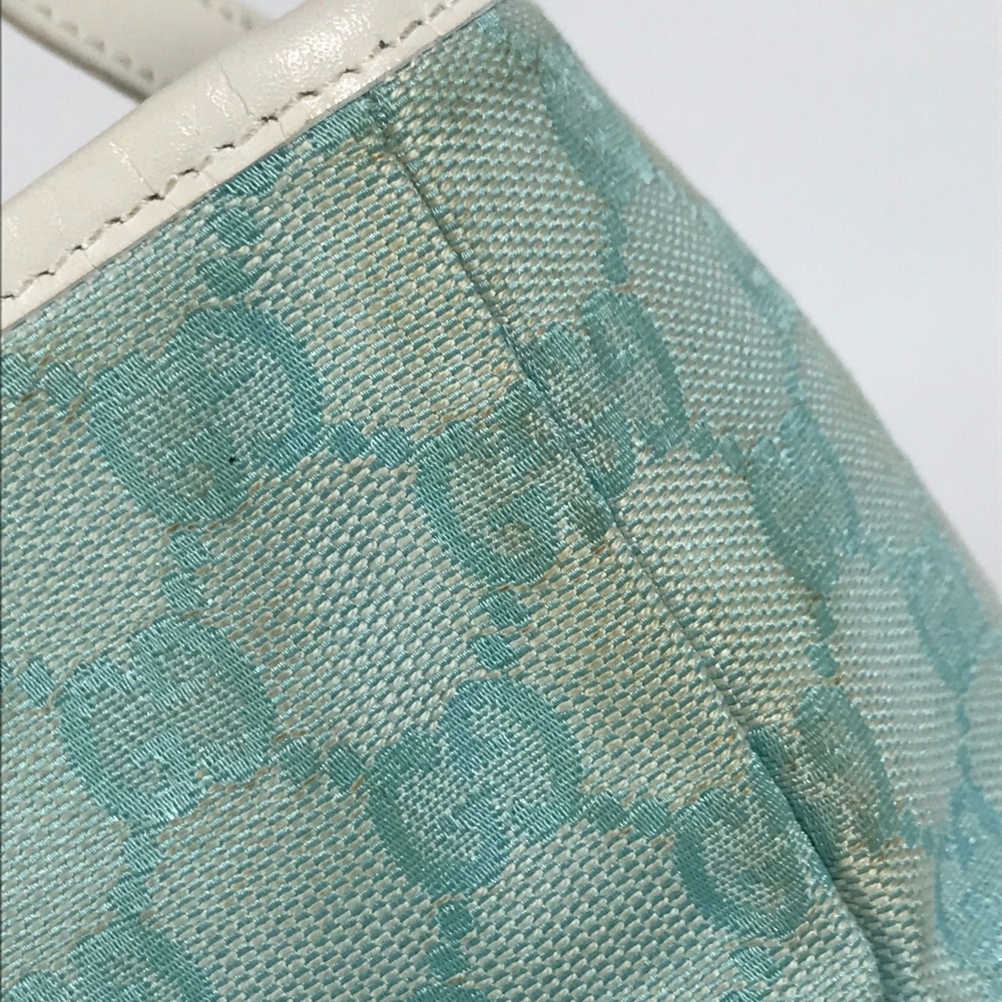 Gucci Blue Other Tote Bag (Pre-Owned)