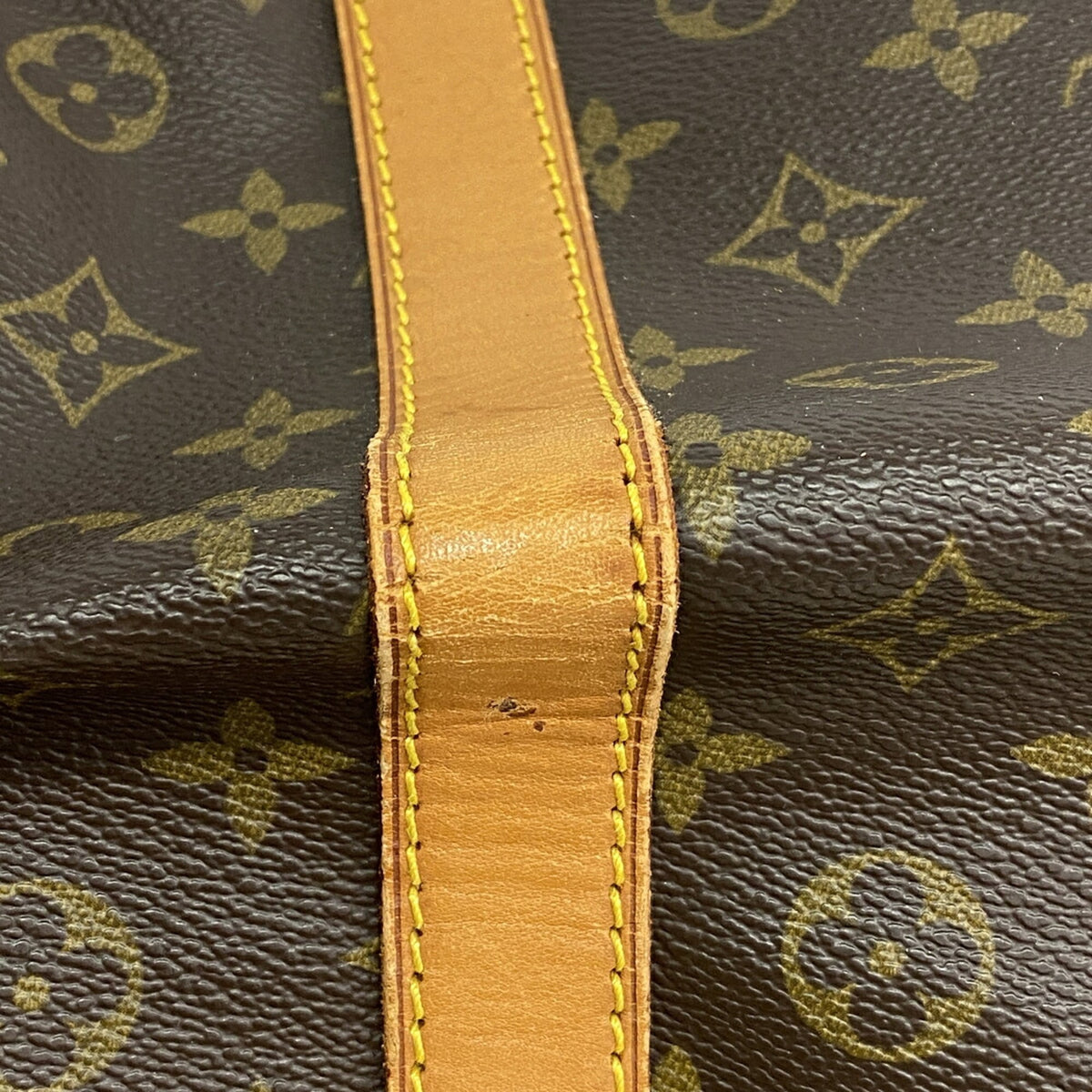 Louis Vuitton Brown Boston Bag (Pre-Owned)