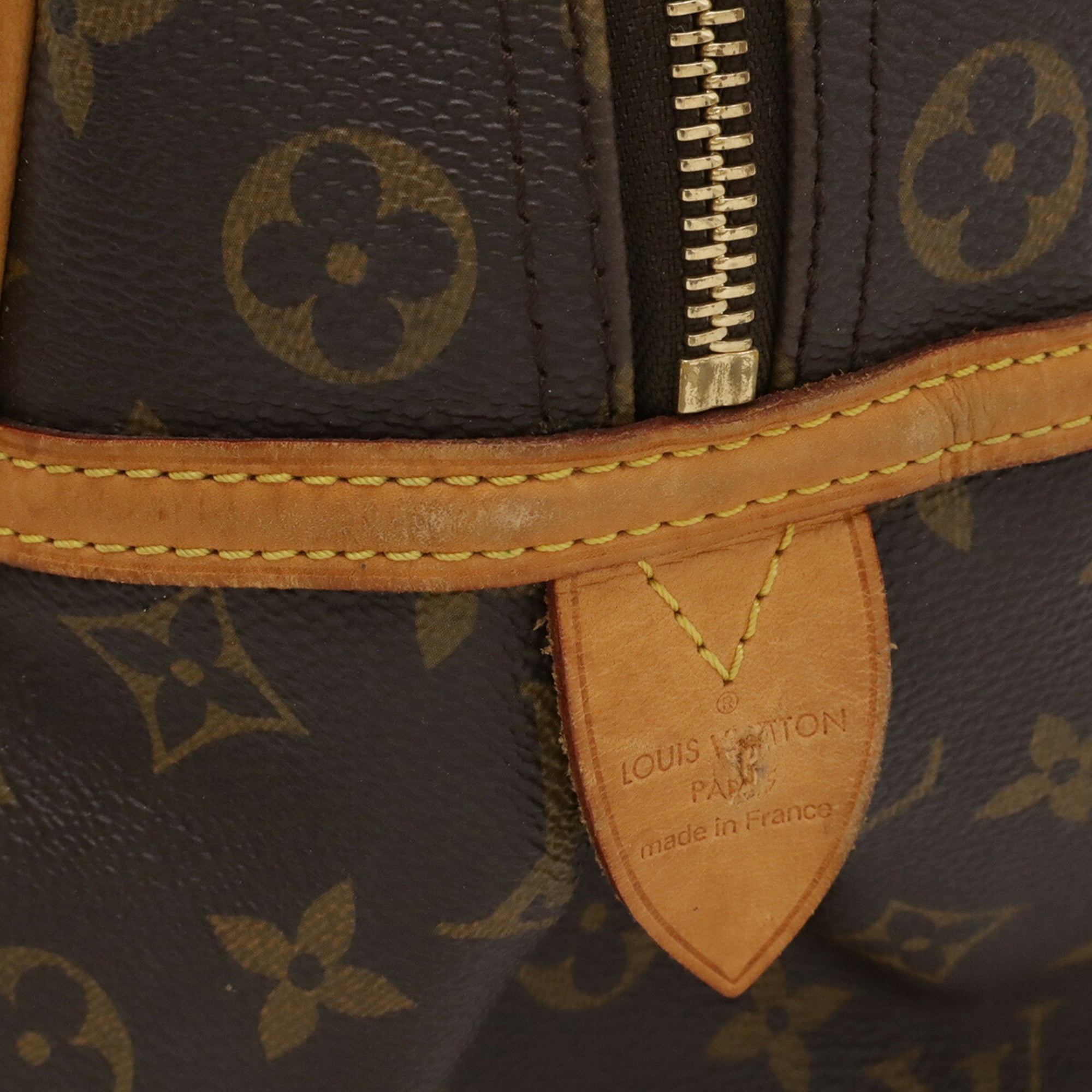 Louis Vuitton Monogram Monogram Boston Bag Handbag Shoulder Bag (Pre-Owned)
