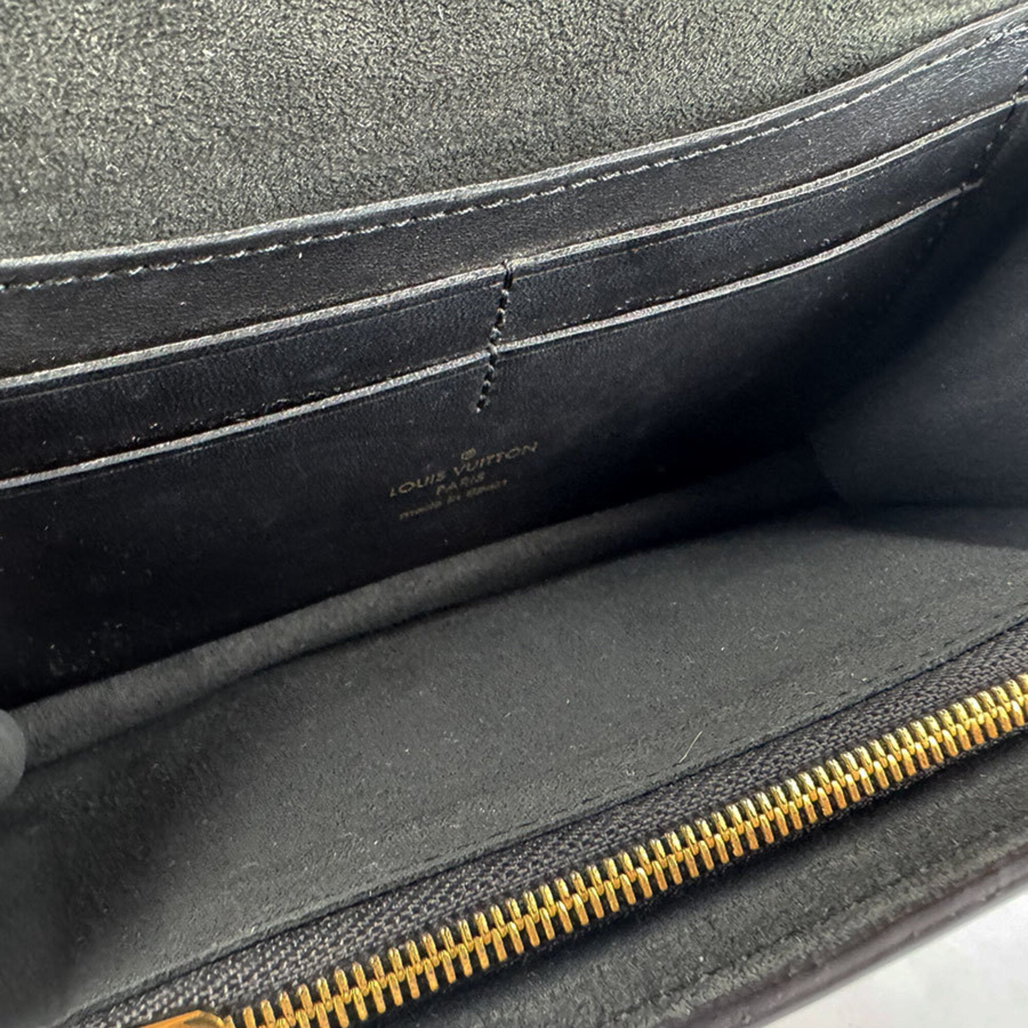 Louis Vuitton Brown Monogram Reverse Monogram Reverse Fanny Pack (Pre-Owned)