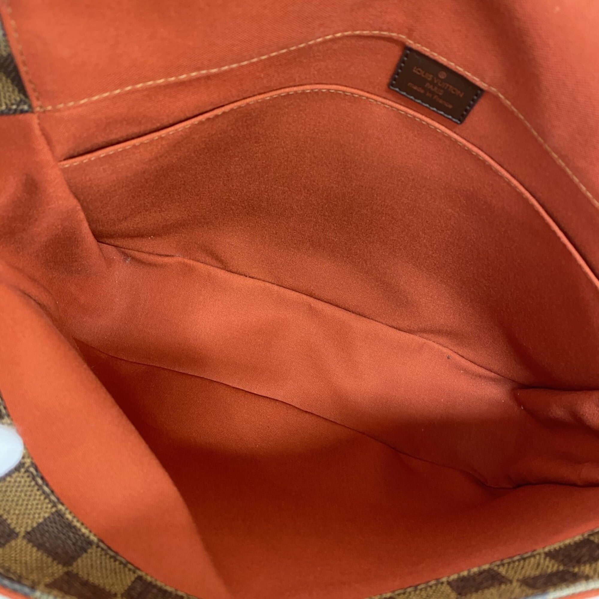 Louis Vuitton Ebene Shoulder Bag (Pre-Owned)