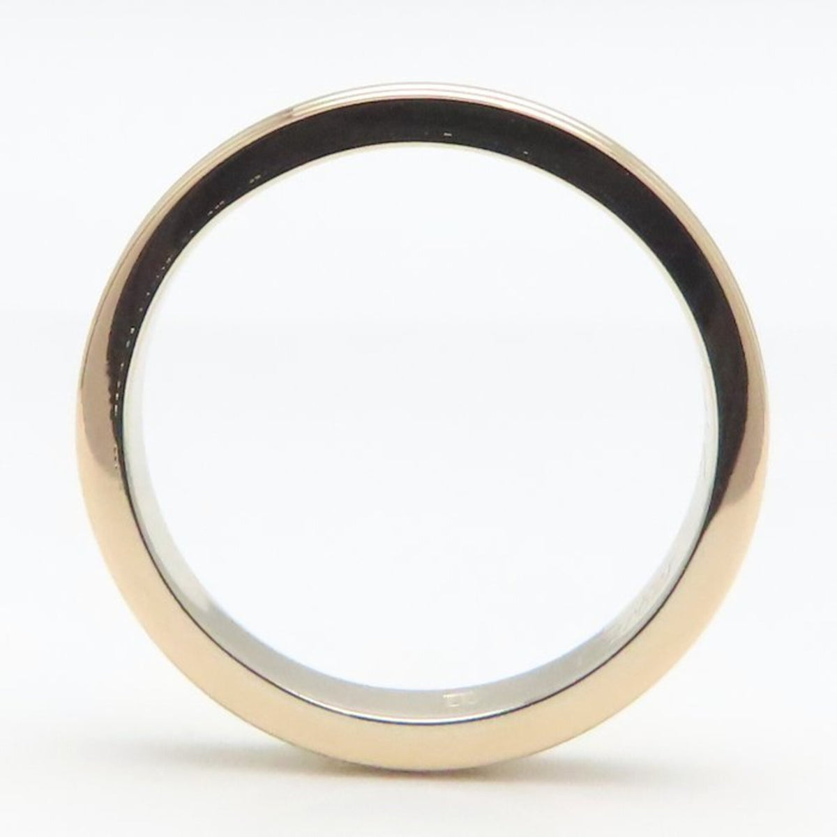 Cartier Yellow Gold (18K) Pink Gold (18K) White Gold (18K) Band Ring (Pre-Owned)