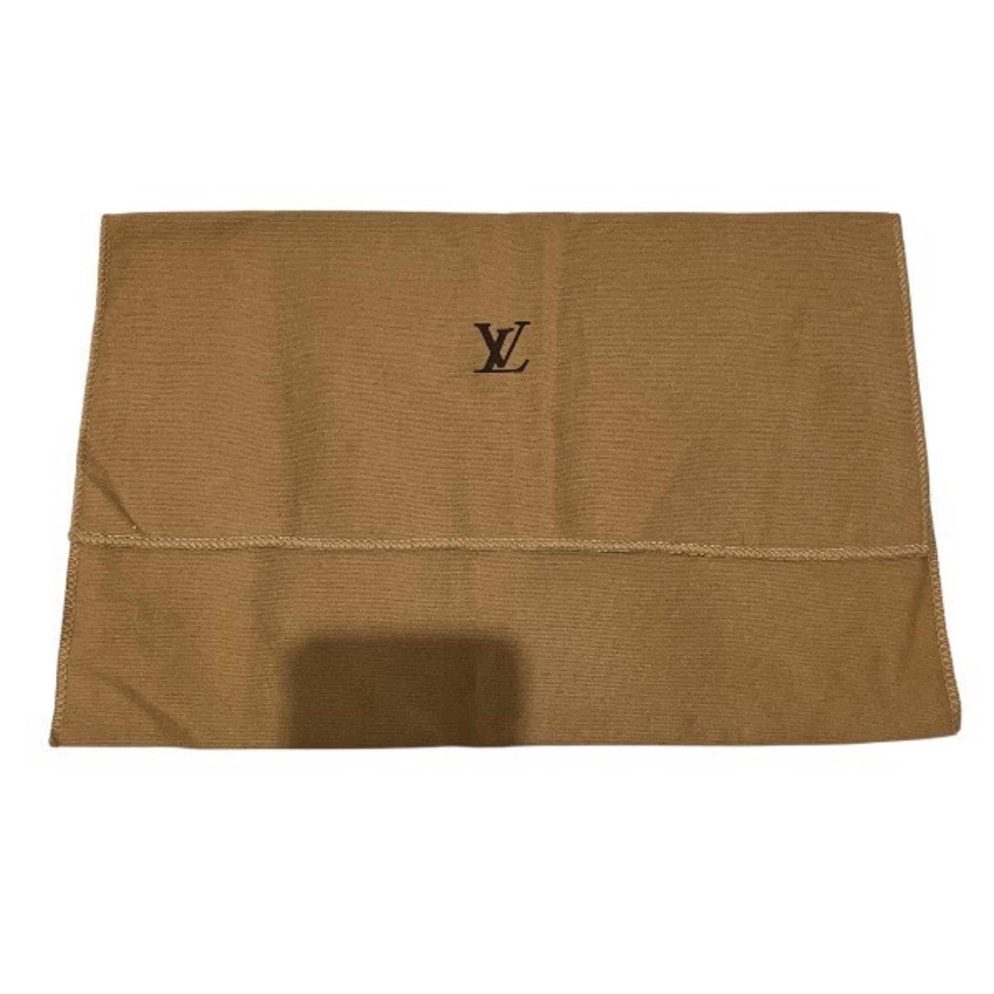 Louis Vuitton Brown Monogram Handbag (Pre-Owned)