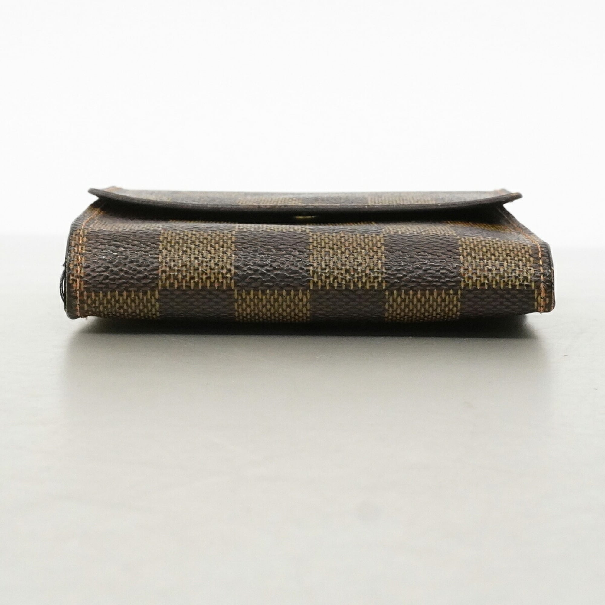 Louis Vuitton Ebene Wallet (Tri-Fold) (Pre-Owned)