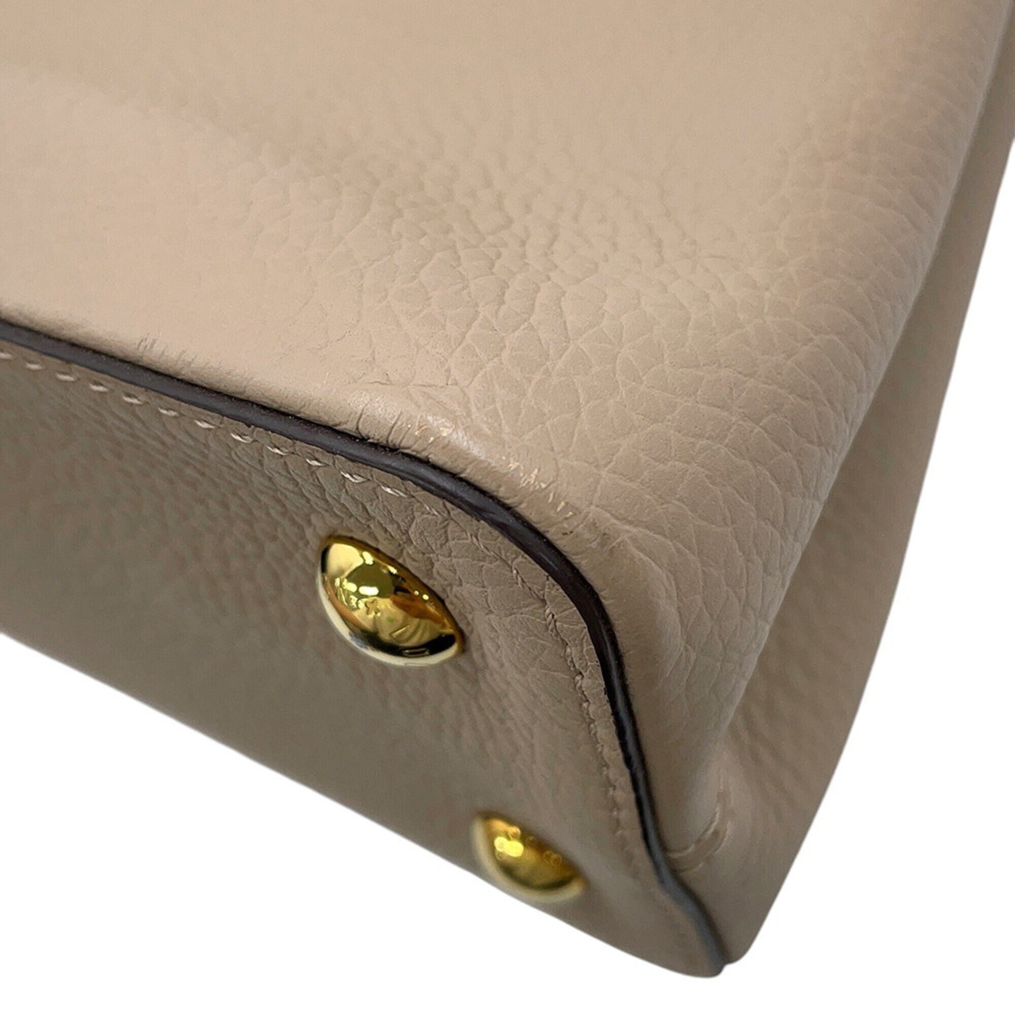 Louis Vuitton Galle Exotic Leather Handbag Shoulder Bag (Pre-Owned)
