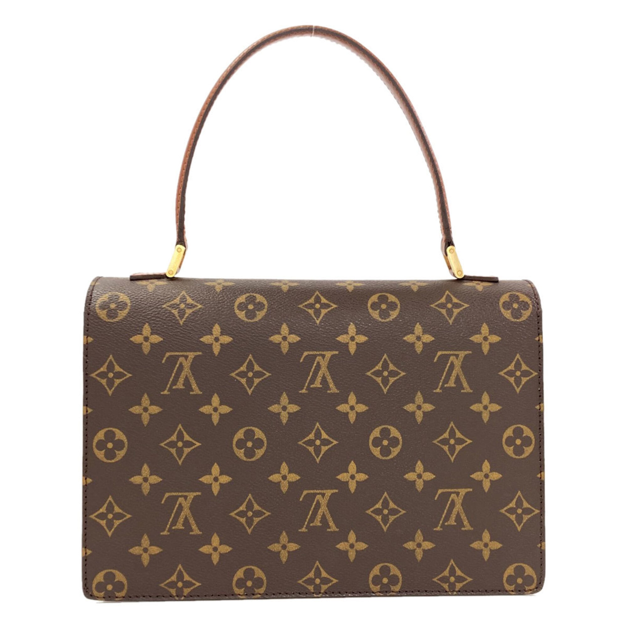 Louis Vuitton Monogram Monogram Monogram Handbag (Pre-Owned)