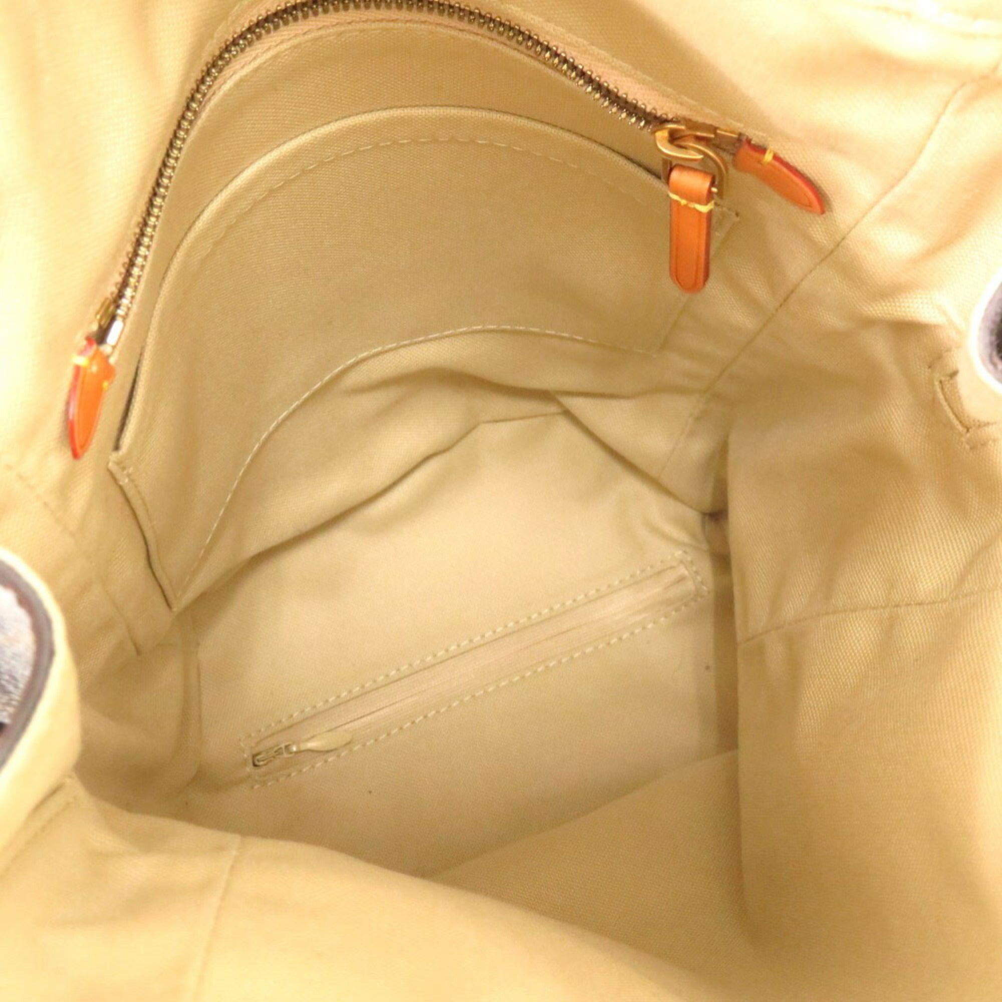 Louis Vuitton Brown Monogram Monogram Shoulder Bag (Pre-Owned)