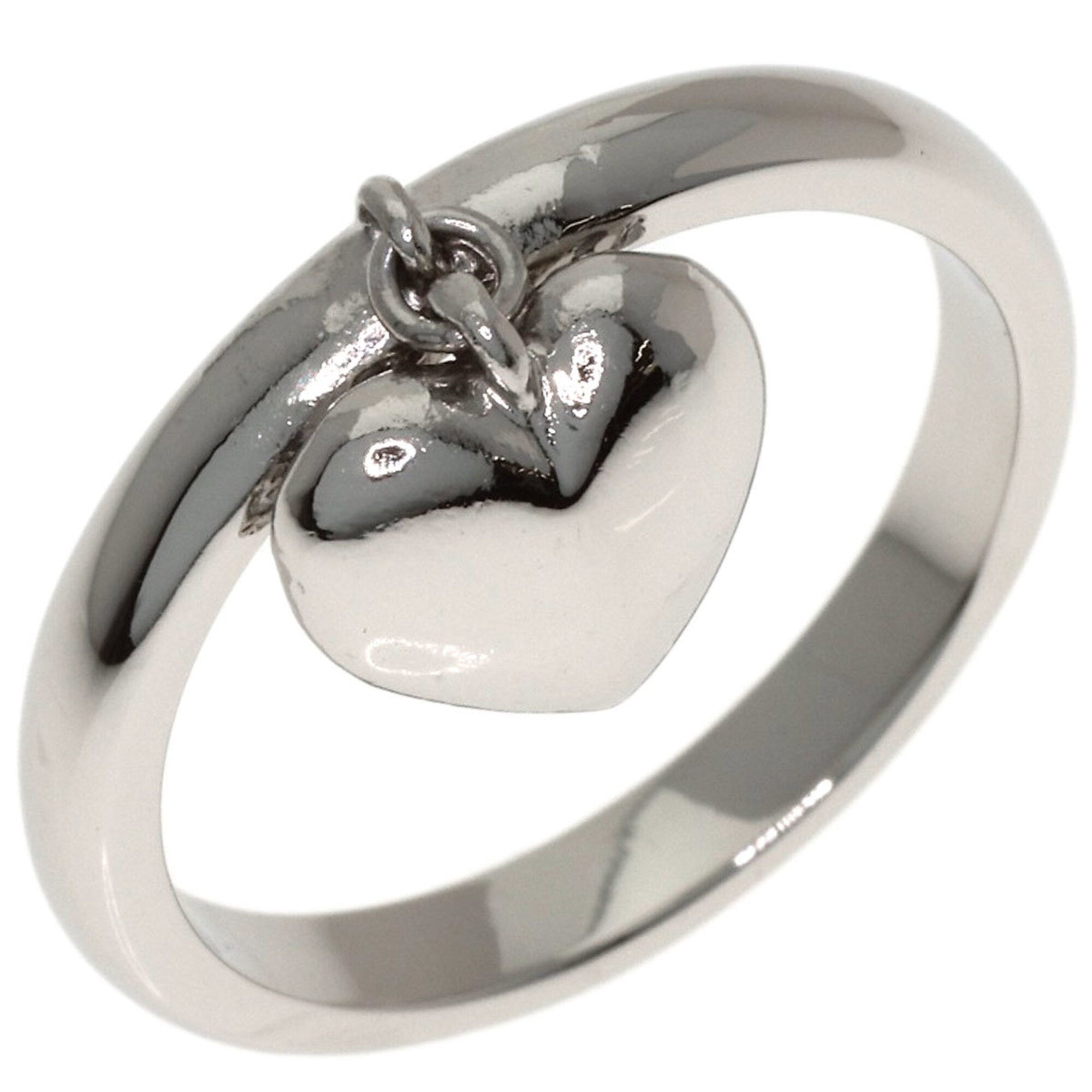 Tiffany Platinum 950 Band Ring (Pre-Owned)