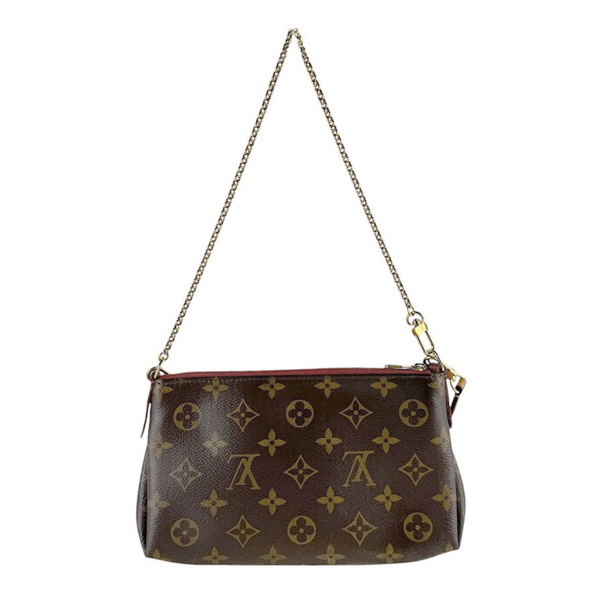 Louis Vuitton Cerise Monogram Monogram Handbag Shoulder Bag (Pre-Owned)