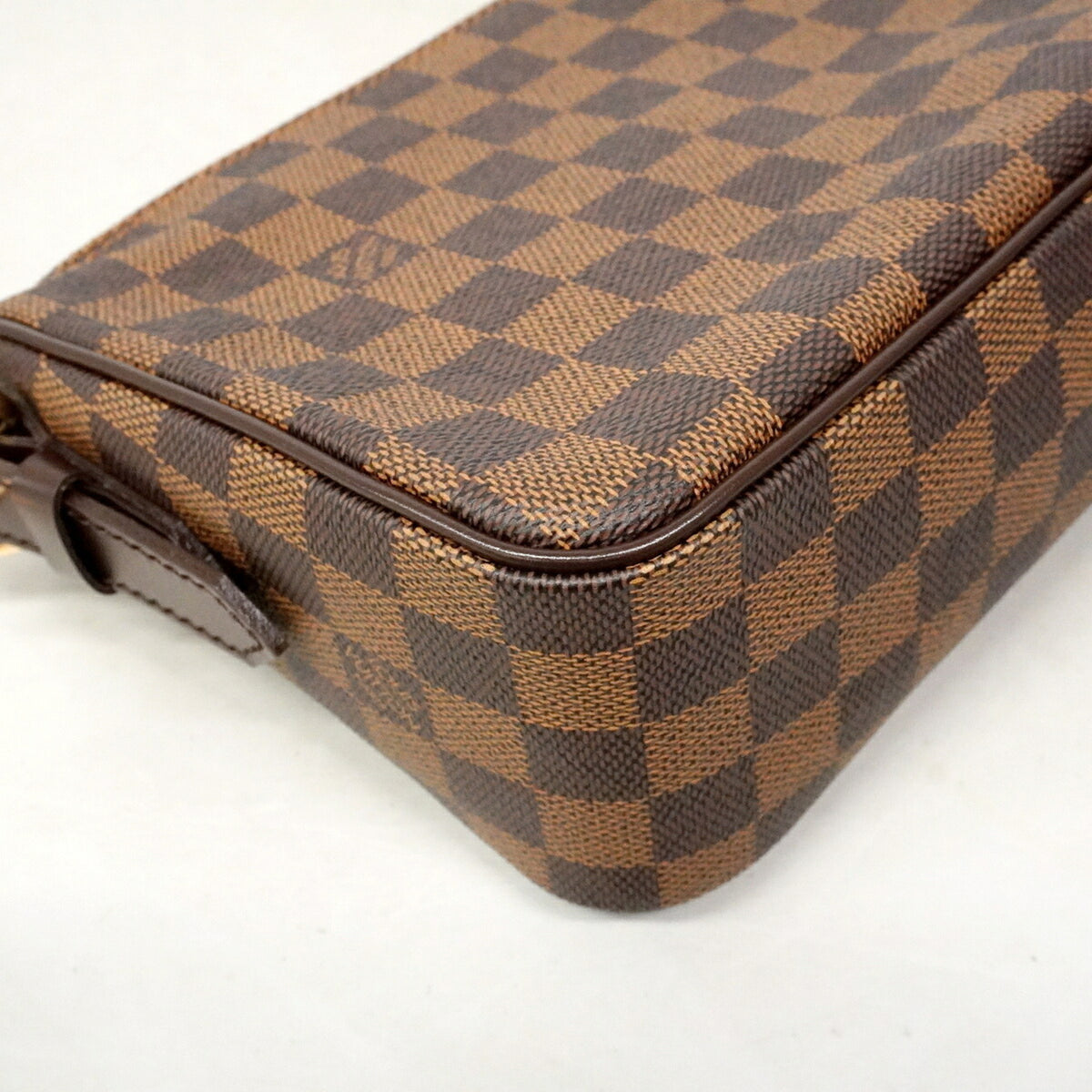 Louis Vuitton Ebene Shoulder Bag (Pre-Owned)