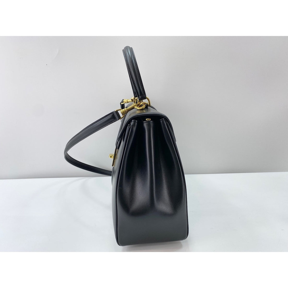 Celine Black Handbag (Pre-Owned)