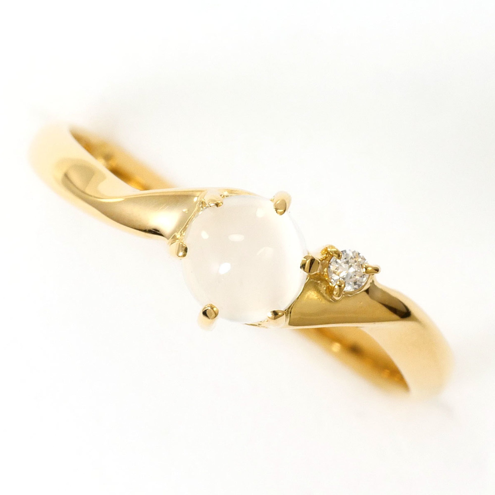 Unbranded Yellow Gold Yellow Gold (18K) Band Ring (Pre-Owned)