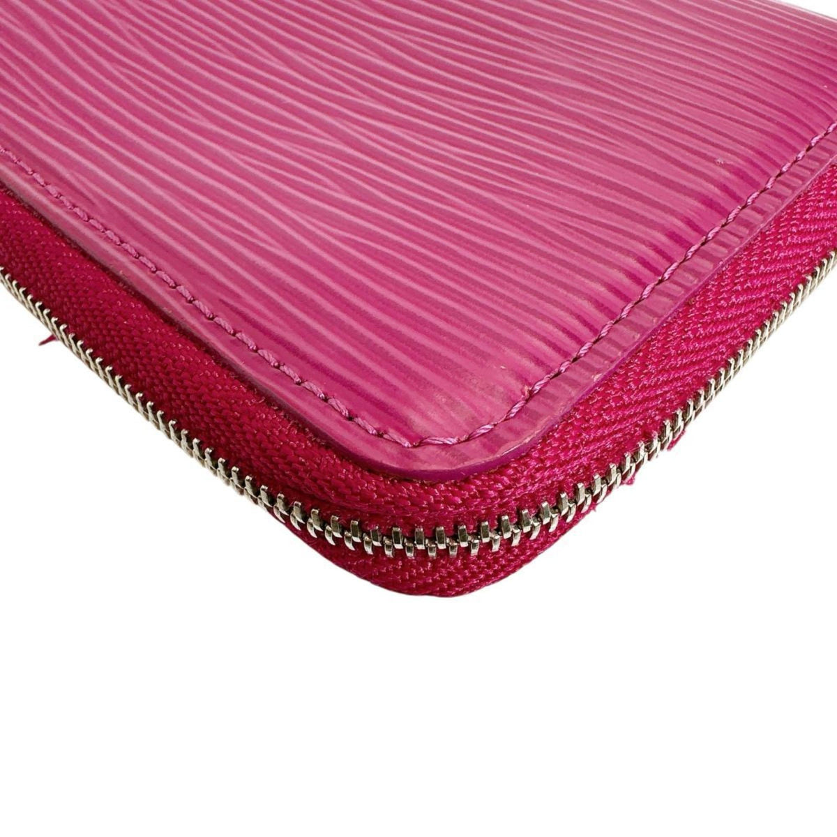 Louis Vuitton Purple Epi Leather Coin Purse/Coin Case (Pre-Owned)