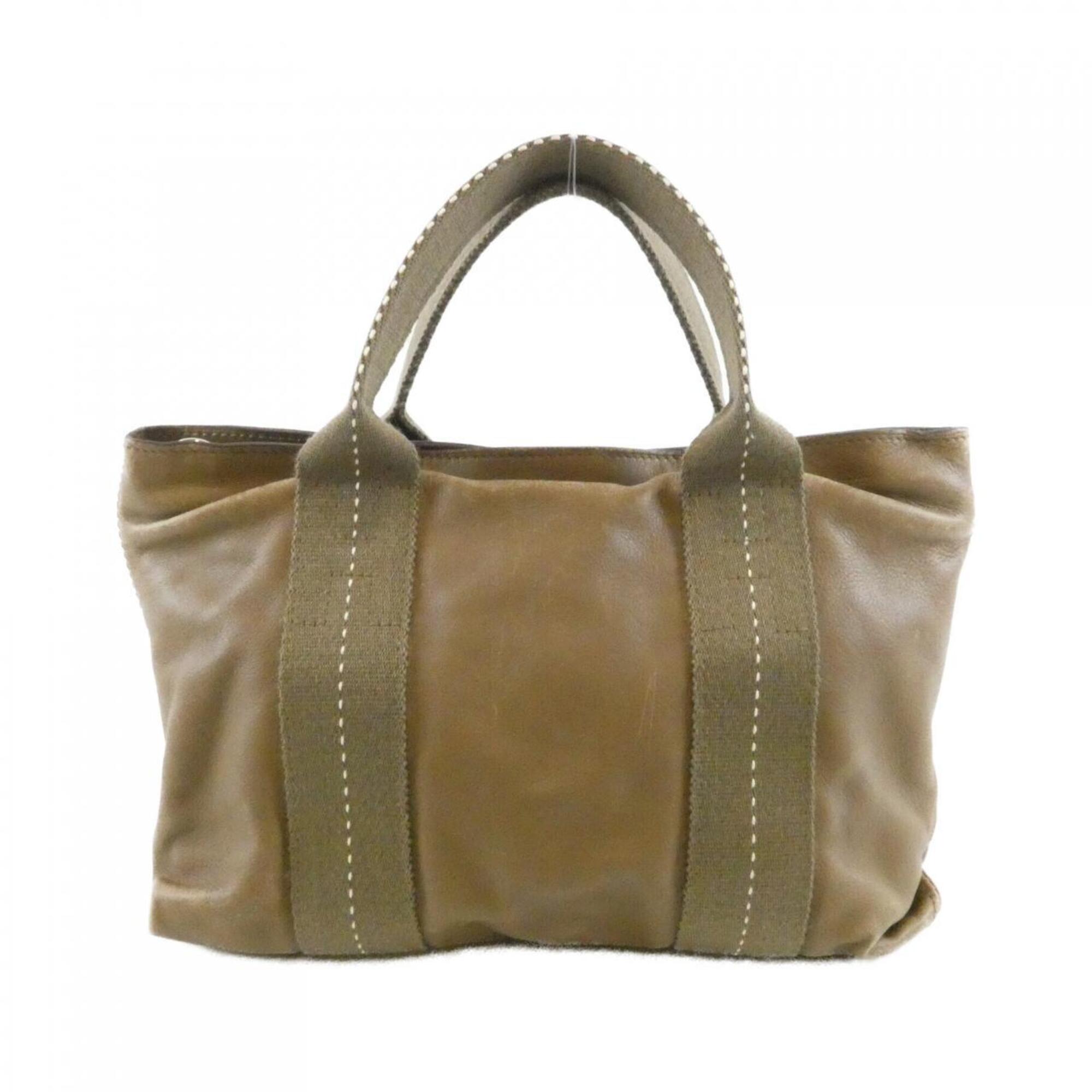 Hermes Brown Handbag (Pre-Owned)