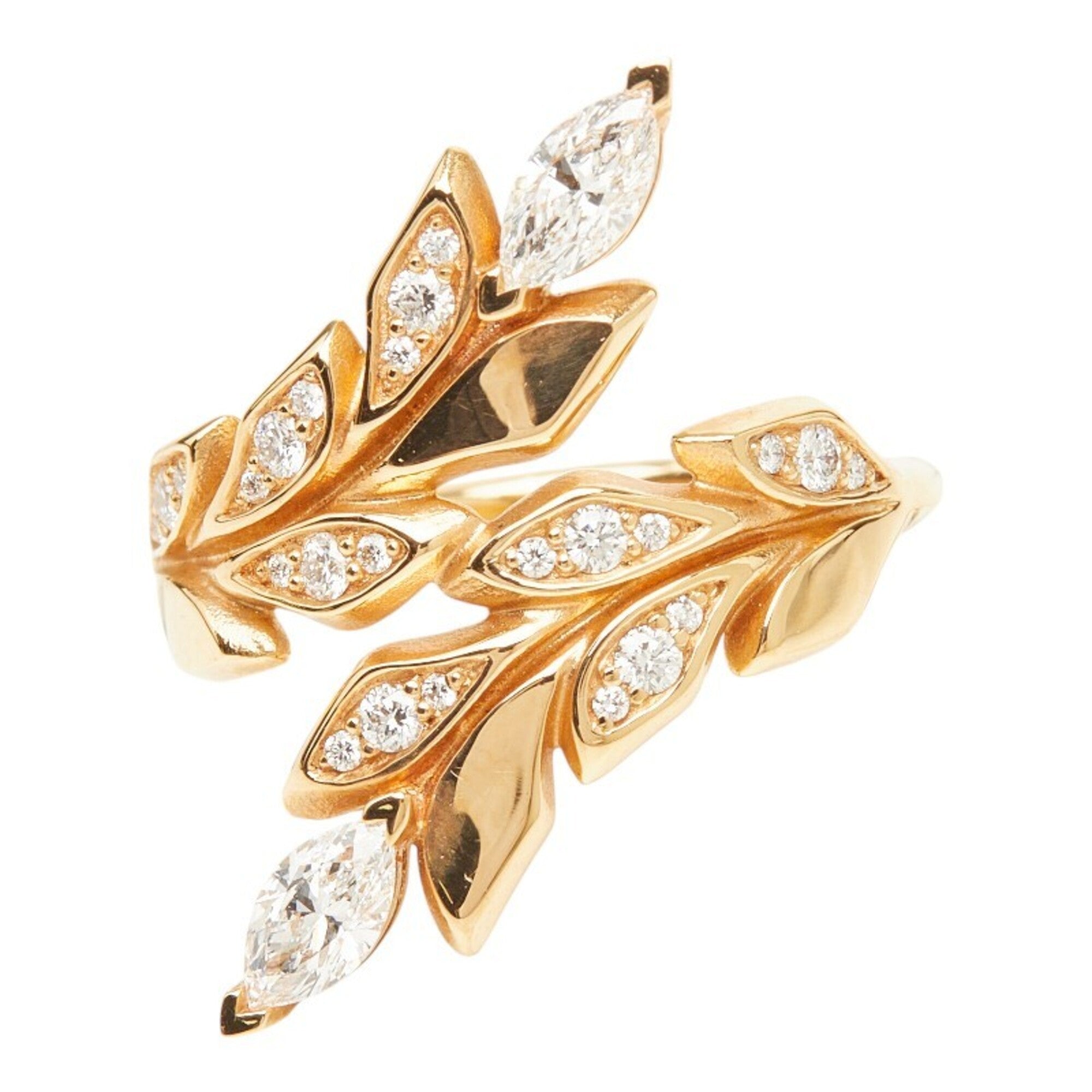 Tiffany Yellow Gold (18K) Band Ring (Pre-Owned)