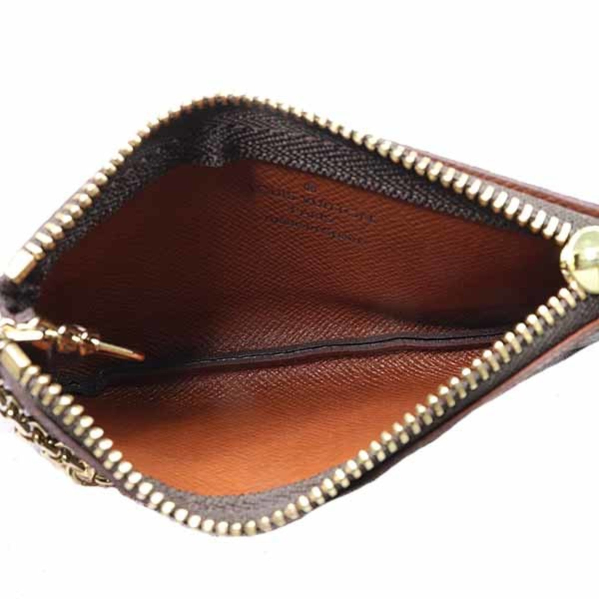 Louis Vuitton Brown Monogram Monogram Pochette (Pre-Owned)