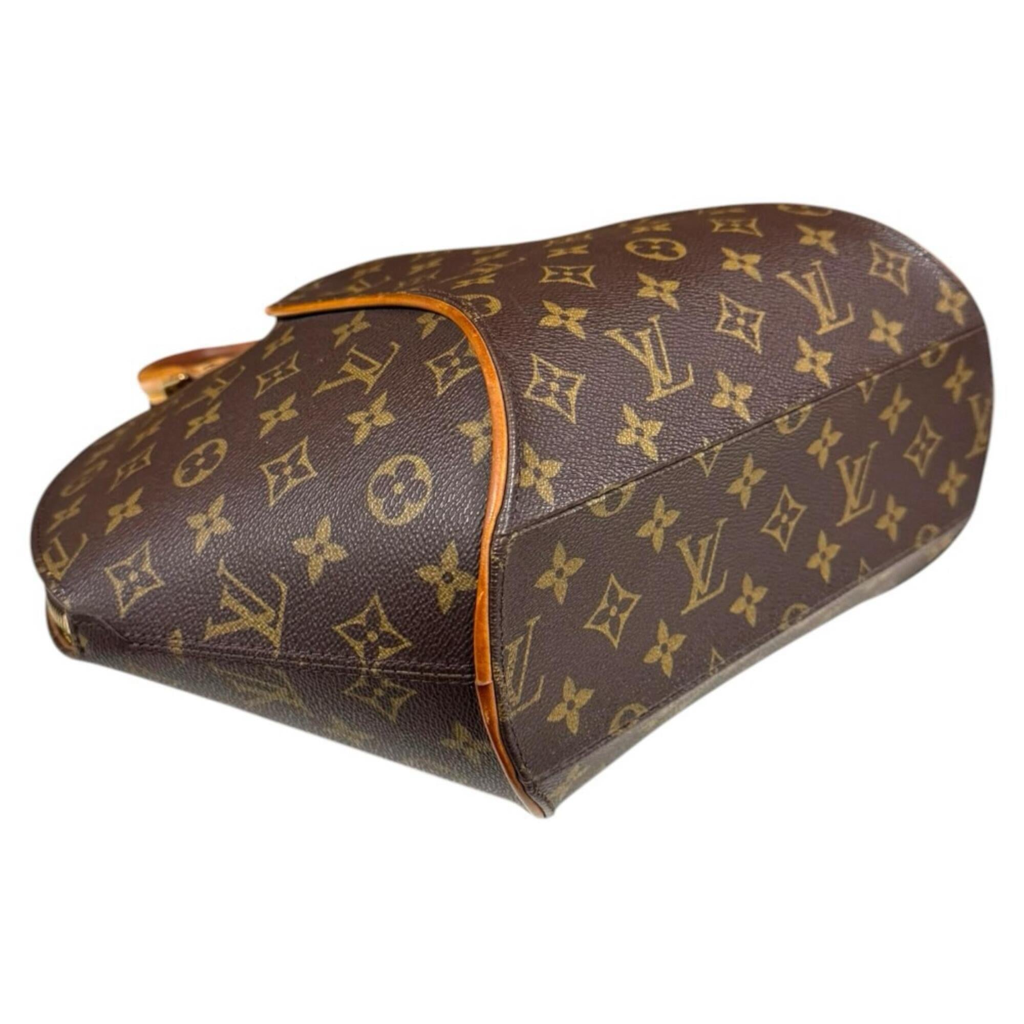 Louis Vuitton Monogram Brown Monogram Handbag (Pre-Owned)