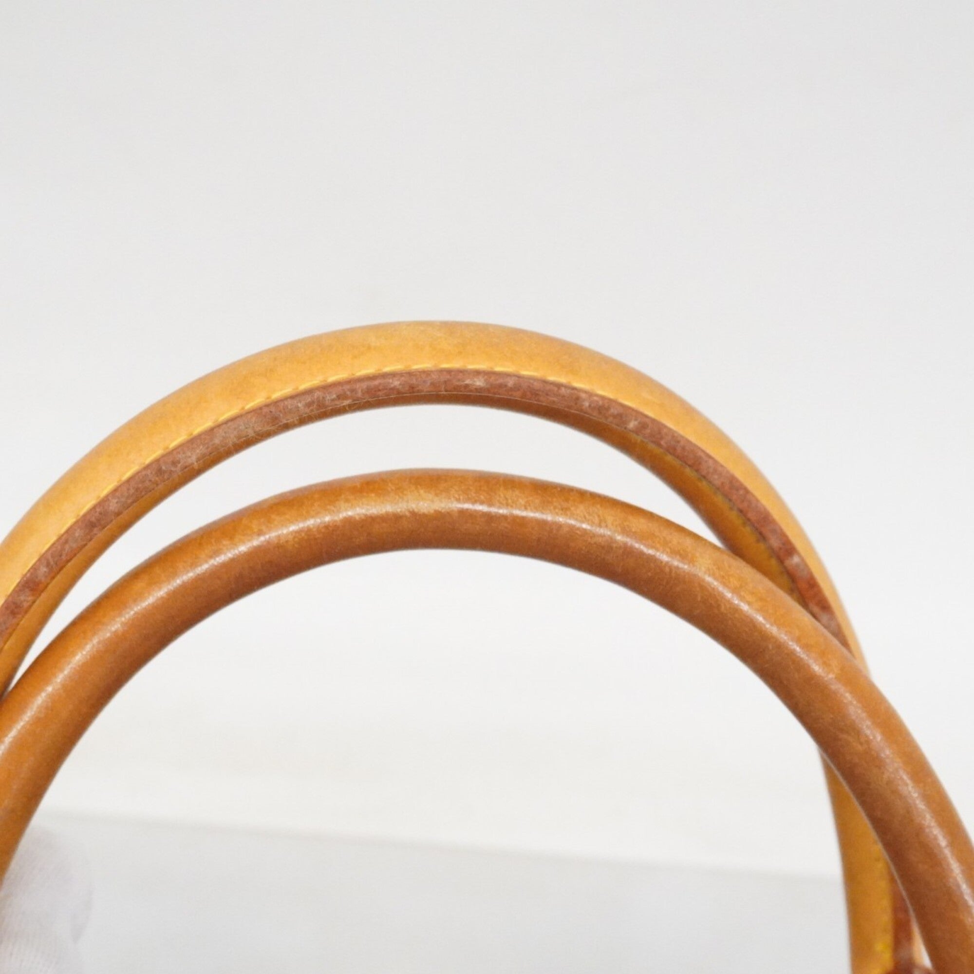Louis Vuitton Brown Handbag (Pre-Owned)
