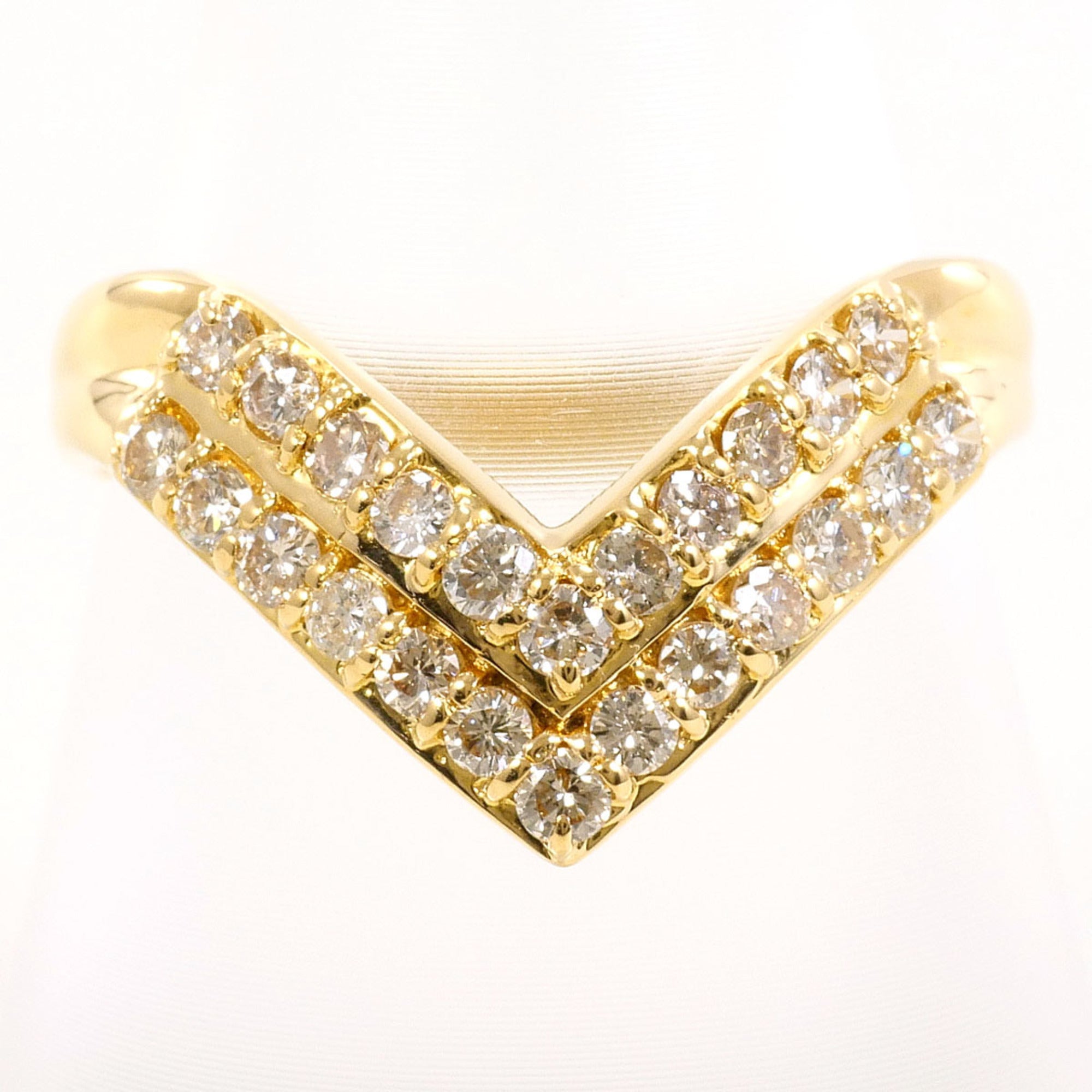 Unbranded Yellow Gold Yellow Gold (18K) Band Ring (Pre-Owned)