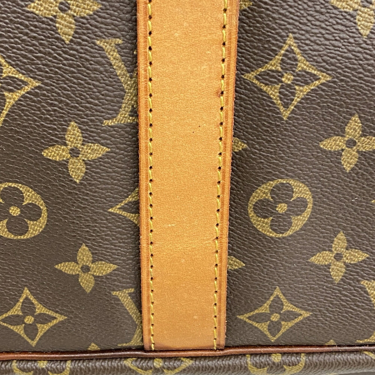Louis Vuitton Brown Boston Bag (Pre-Owned)