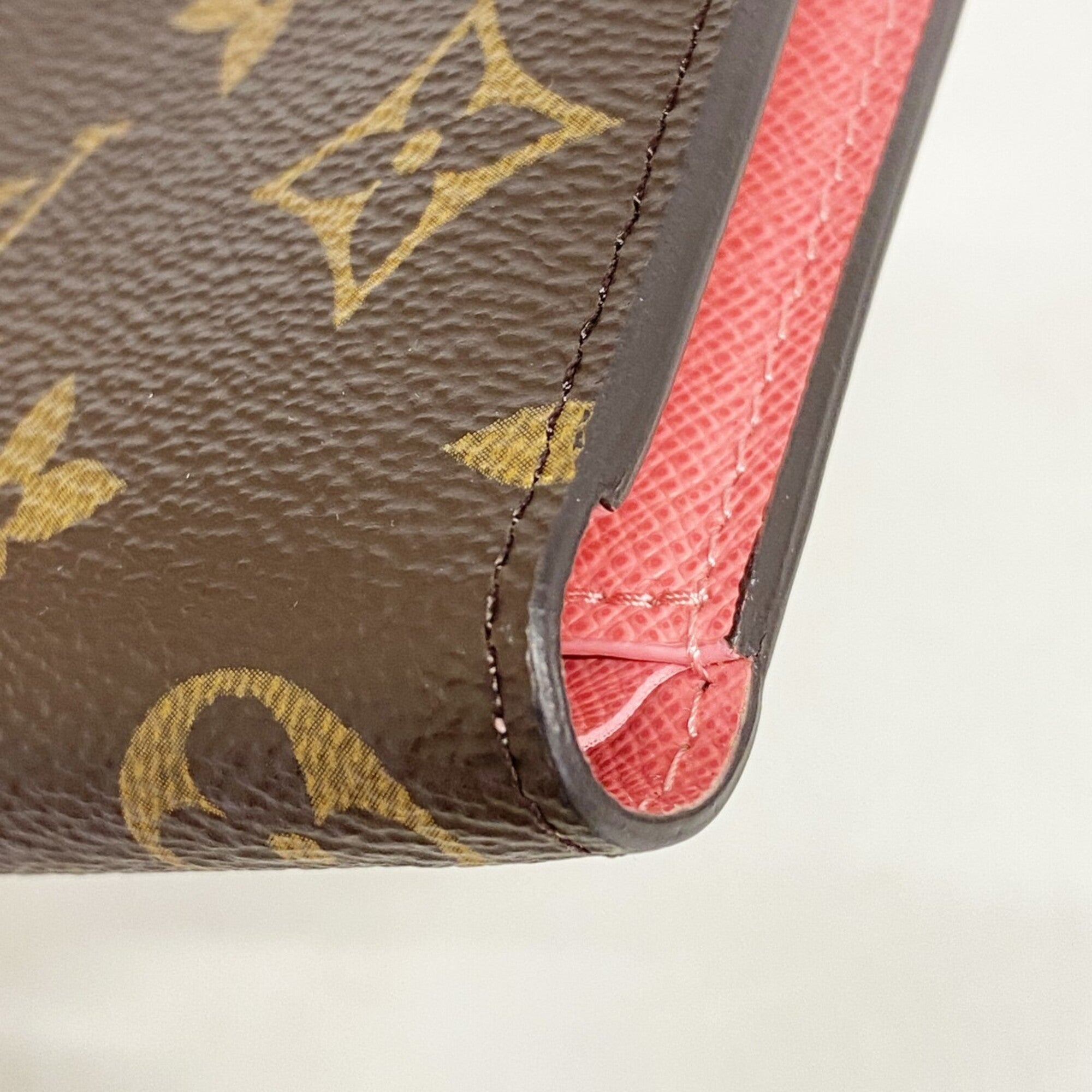 Louis Vuitton Brown Wallet (Bi-Fold) (Pre-Owned)