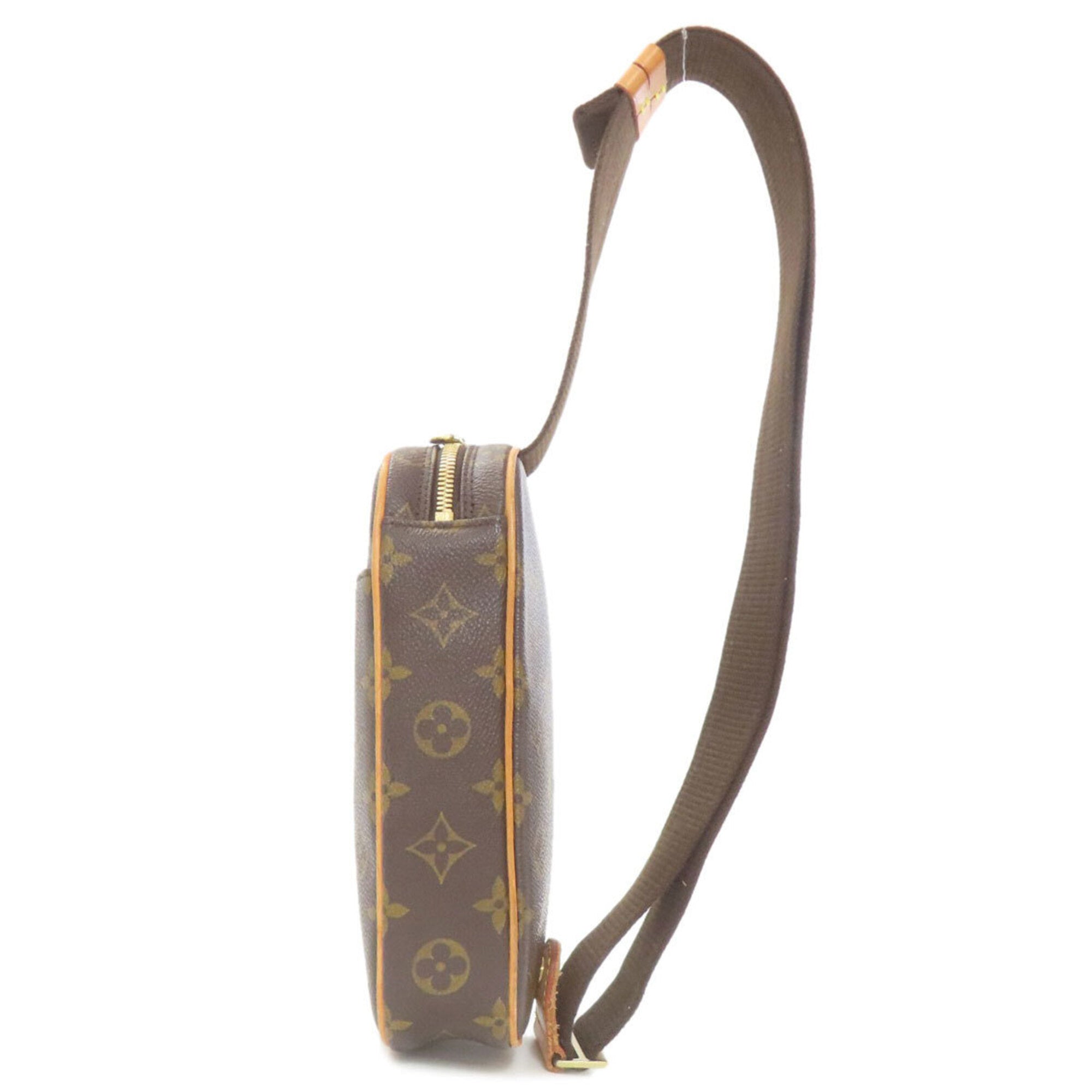 Louis Vuitton Monogram Monogram Pochette Sling Bag (Pre-Owned)
