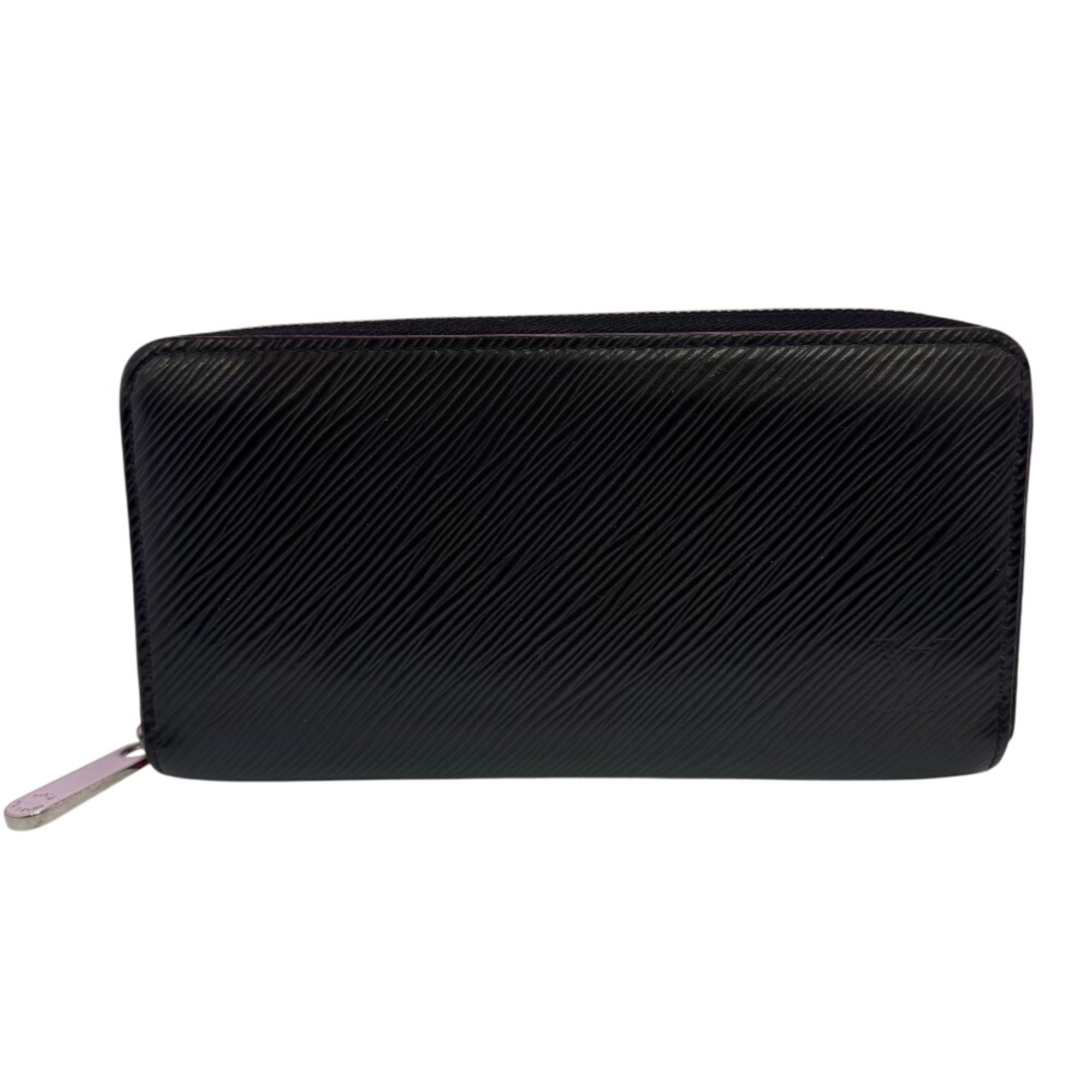 Louis Vuitton Black Leather (Pre-Owned)