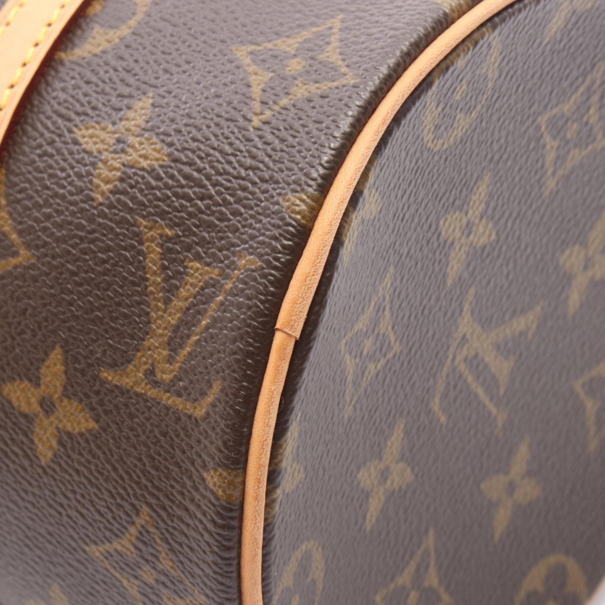 Louis Vuitton Brown Monogram Monogram Handbag (Pre-Owned)