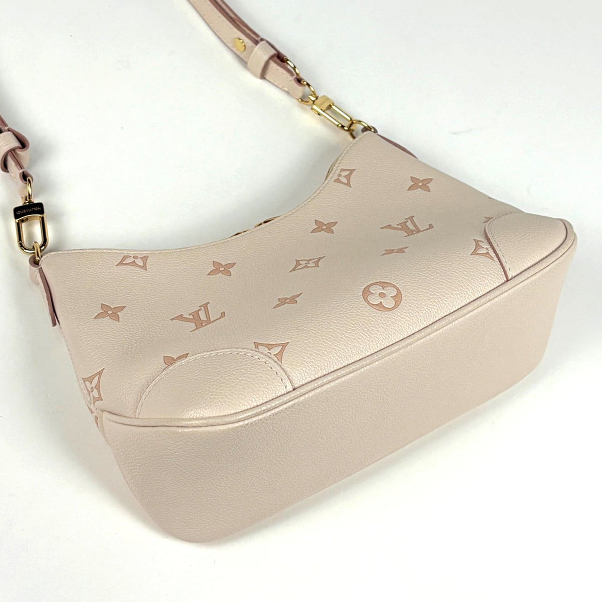 Louis Vuitton Monogram Empreinte Shoulder Bag (Pre-Owned)