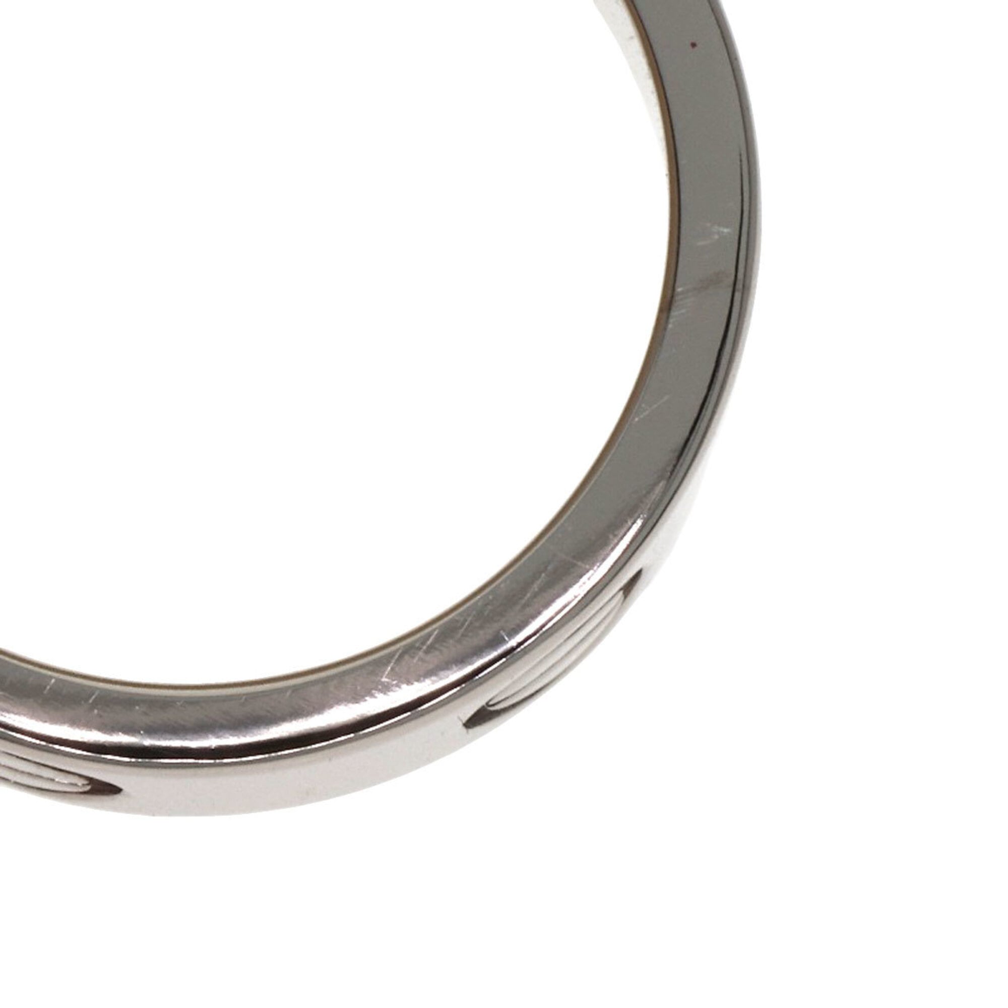 Cartier White Gold (18K) Band Ring (Pre-Owned)