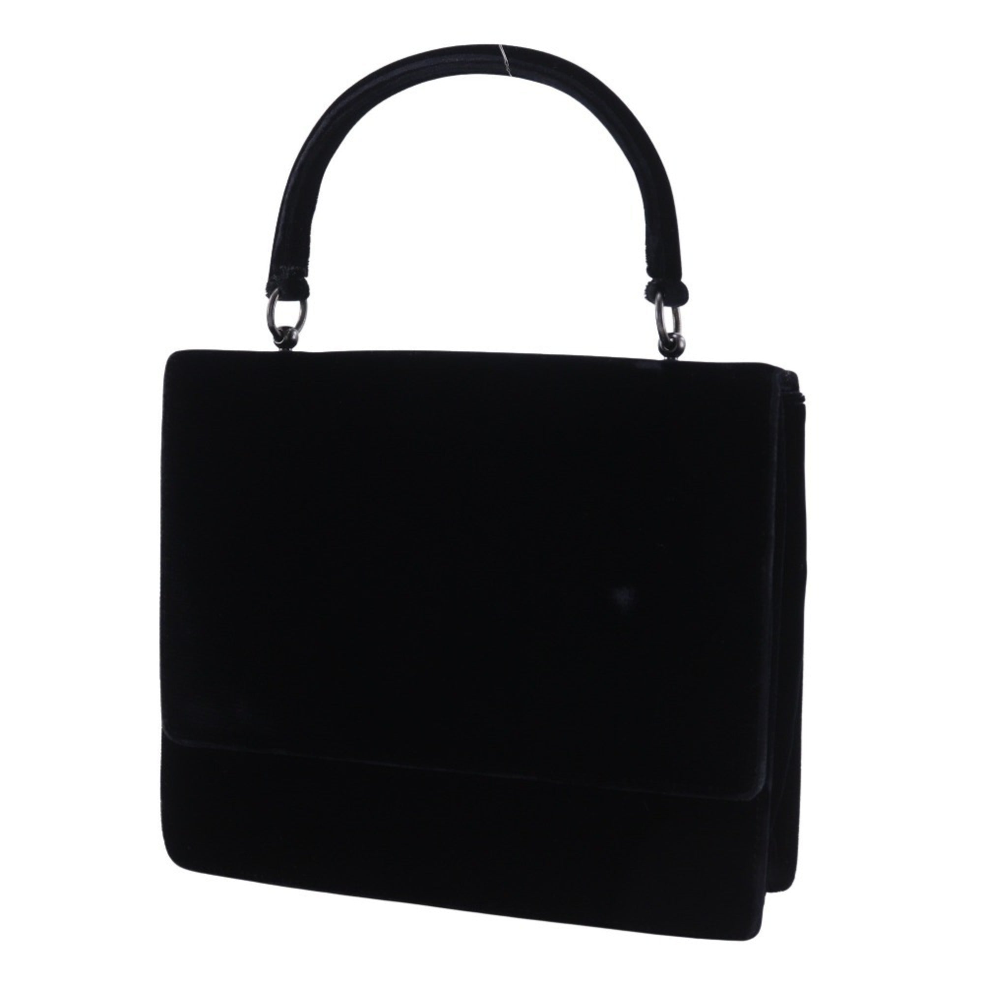 Prada Black Nero Leather Handbag (Pre-Owned)