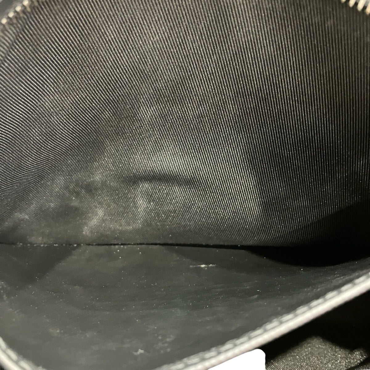 Louis Vuitton Black Monogram Eclipse Monogram Eclipse Clutch Bag Pouch (Pre-Owned)