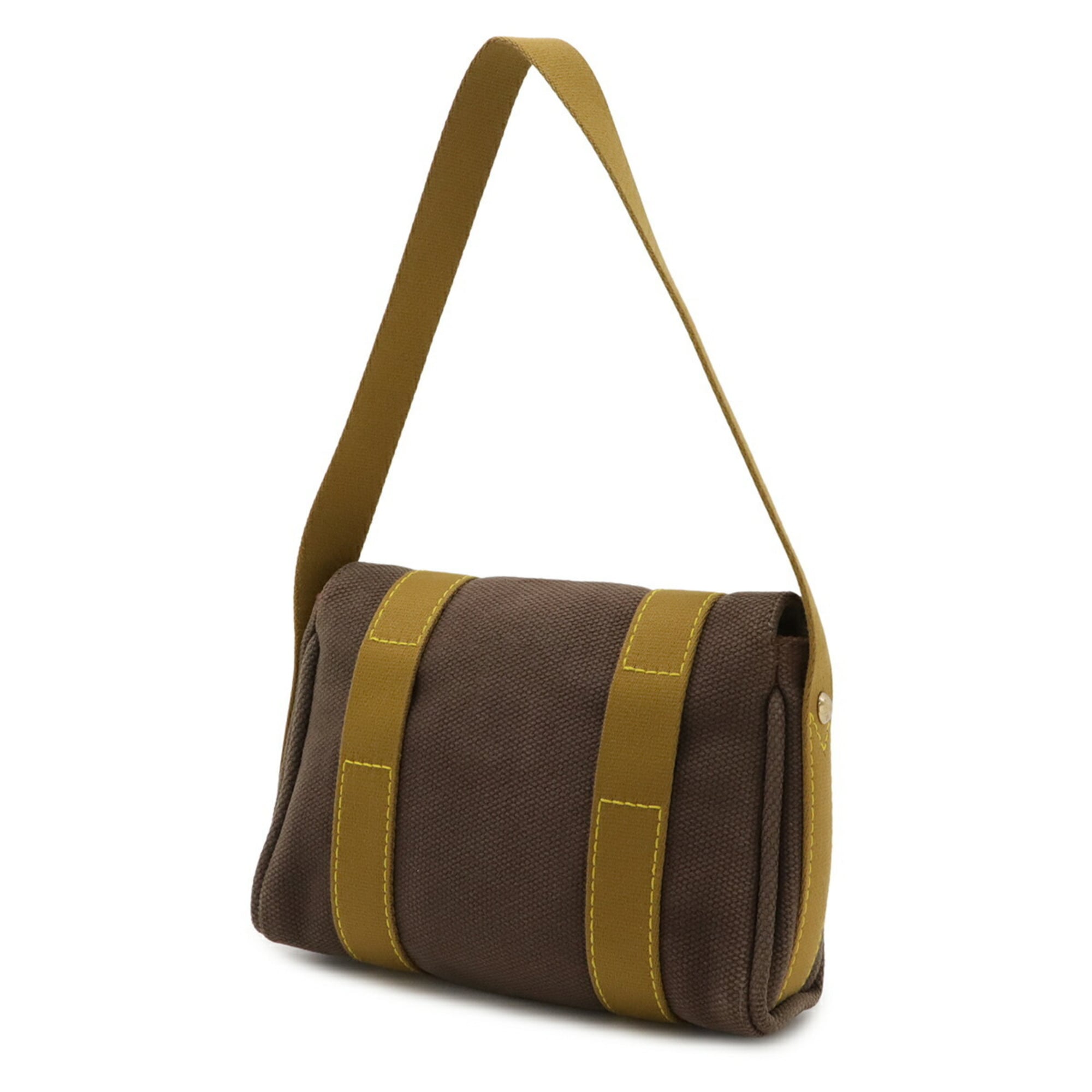 Louis Vuitton Antigua Brown Shoulder Bag (Pre-Owned)